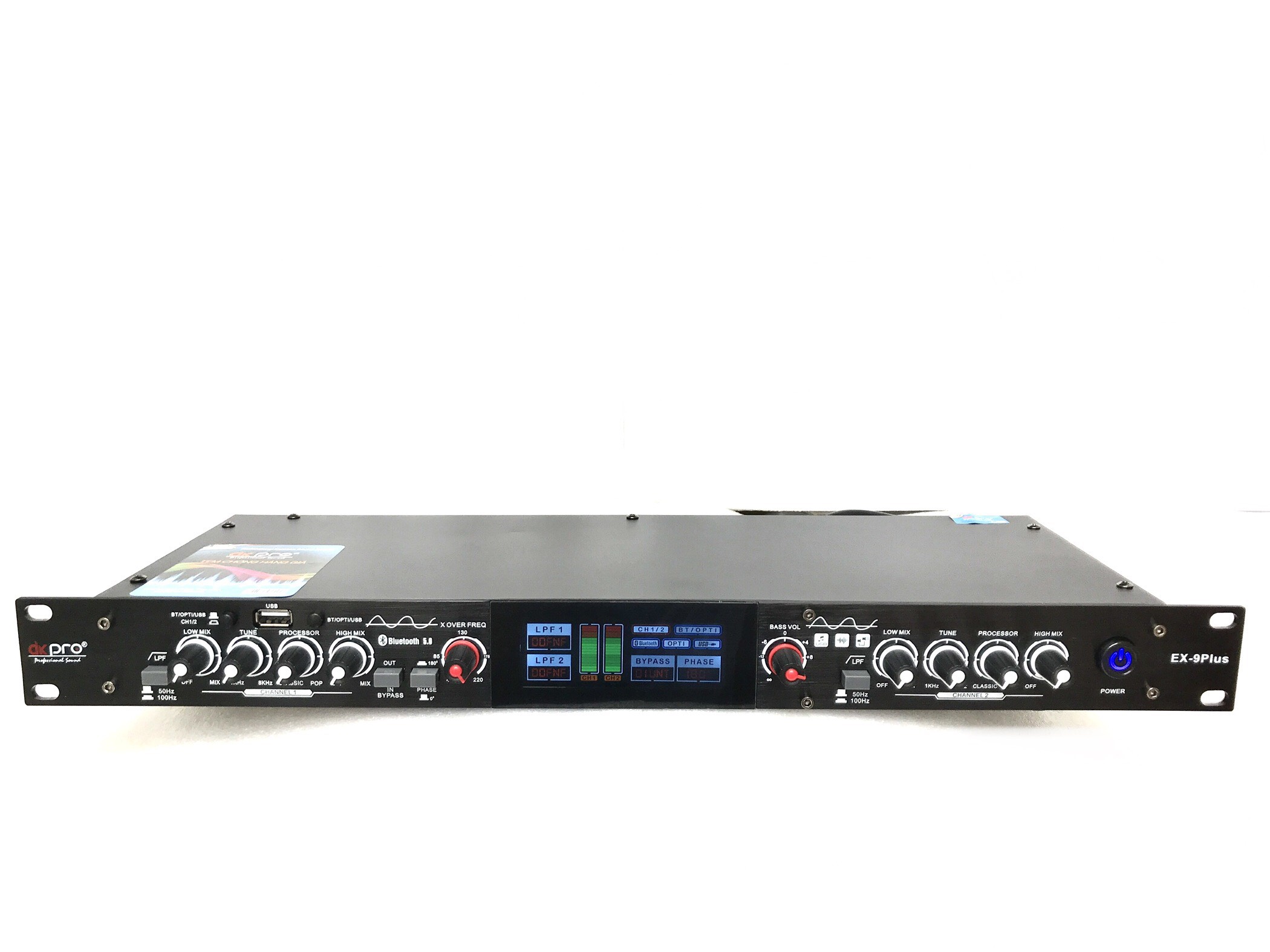 Máy nâng tiếng, DKPRO EX-9PLUS
