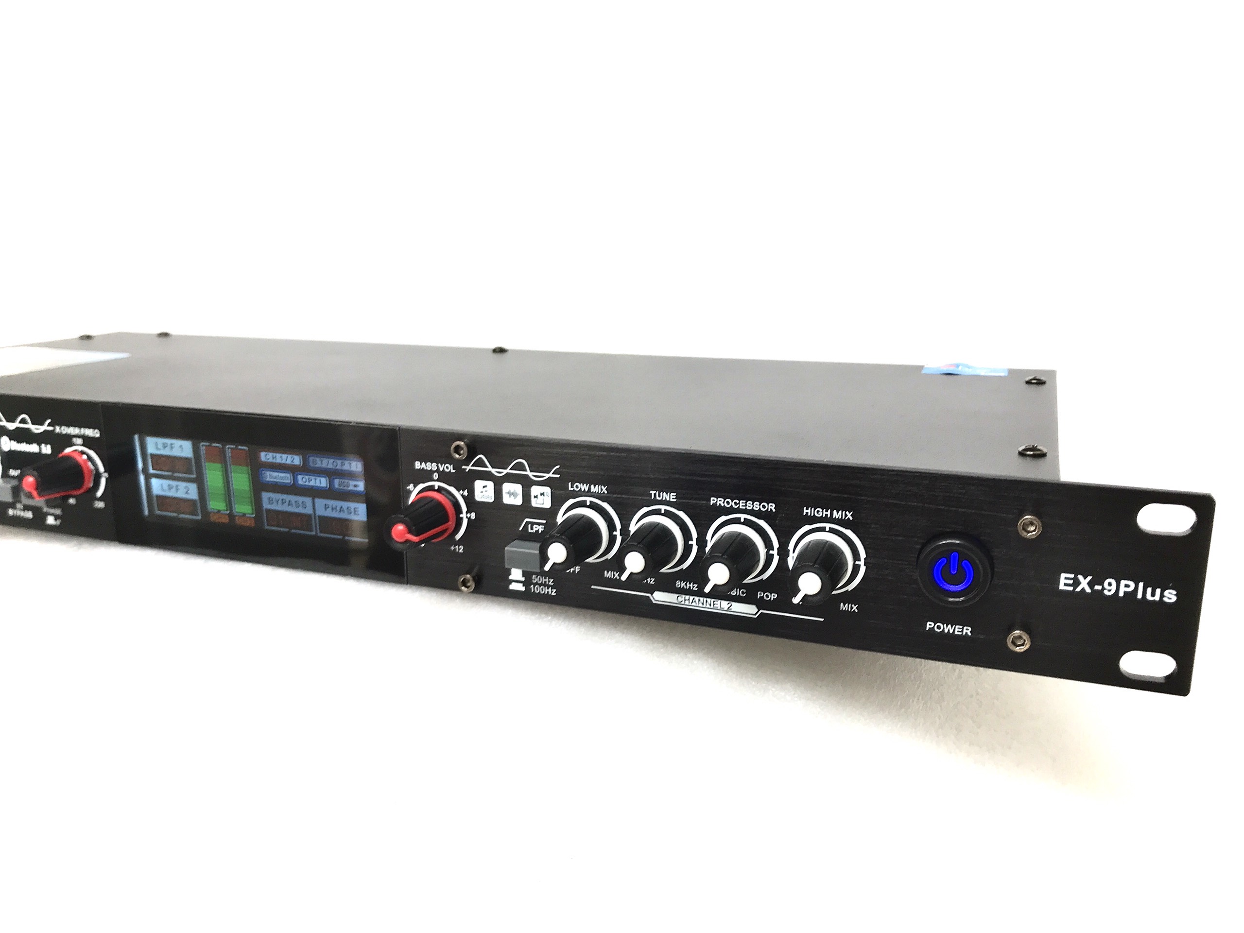 Máy nâng tiếng, DKPRO EX-9PLUS