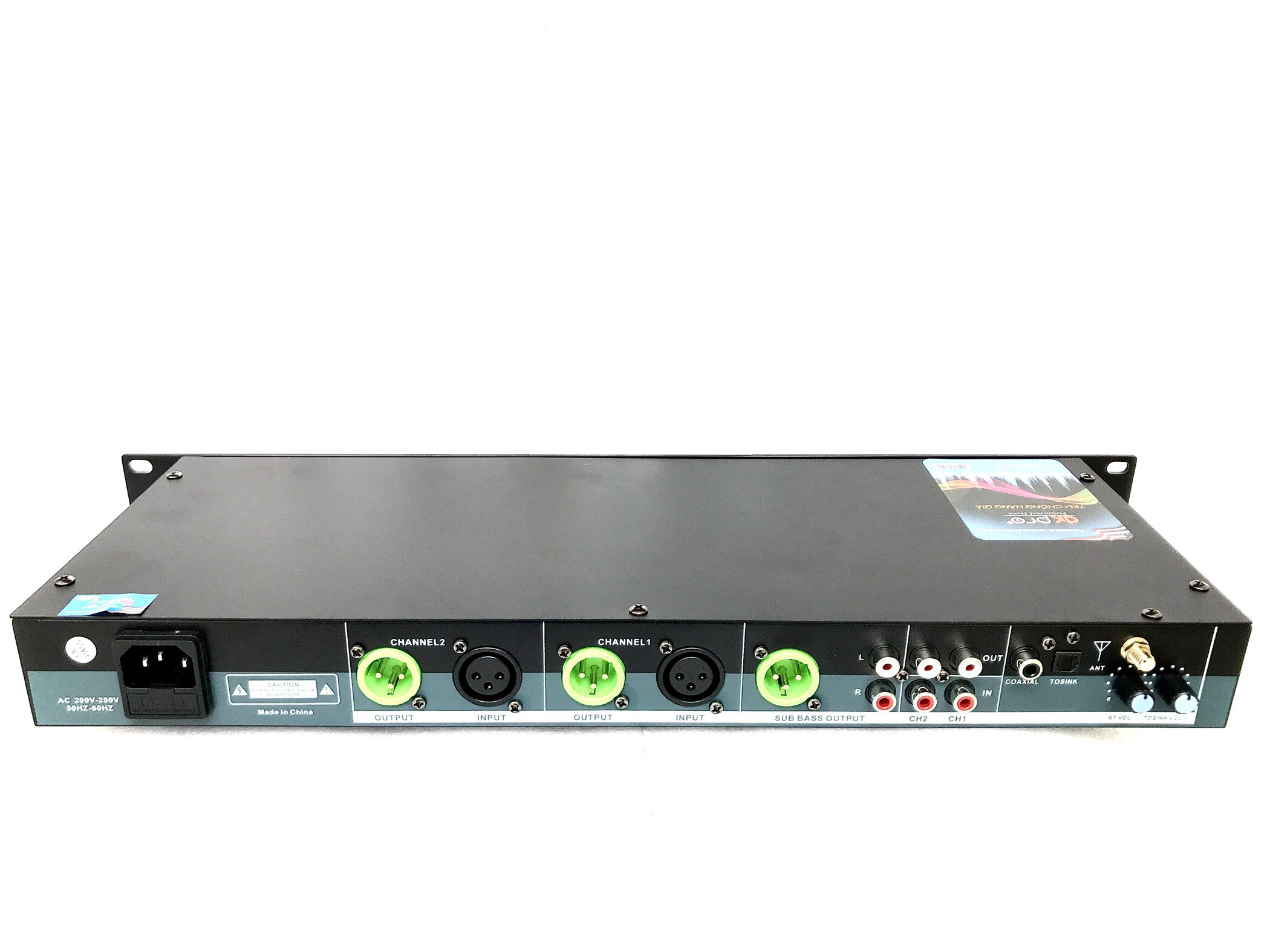 Máy nâng tiếng, DKPRO EX-9PLUS