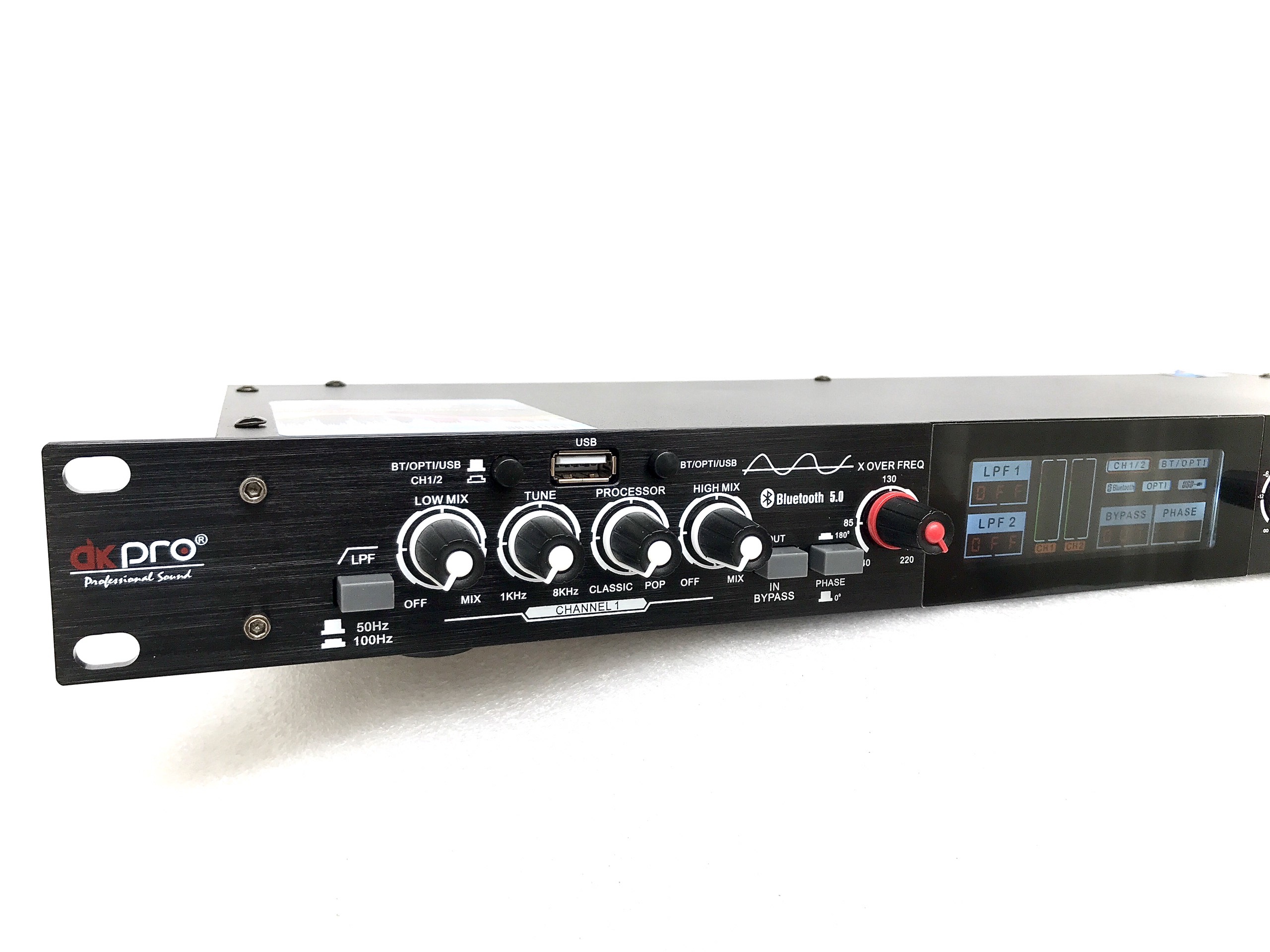 Máy nâng tiếng, DKPRO EX-9PLUS