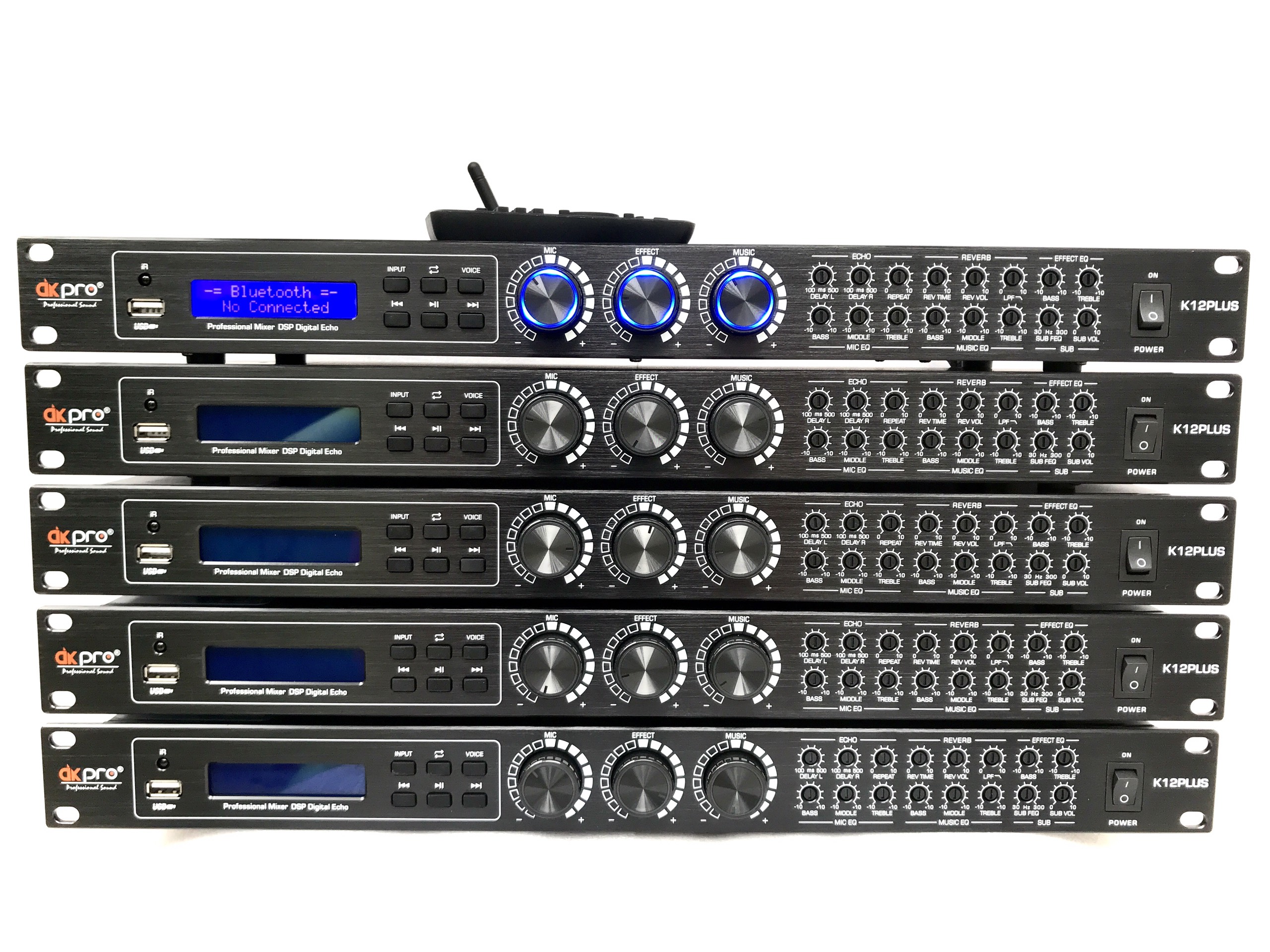 Vang cơ lai số , DKPRO K12PLUS