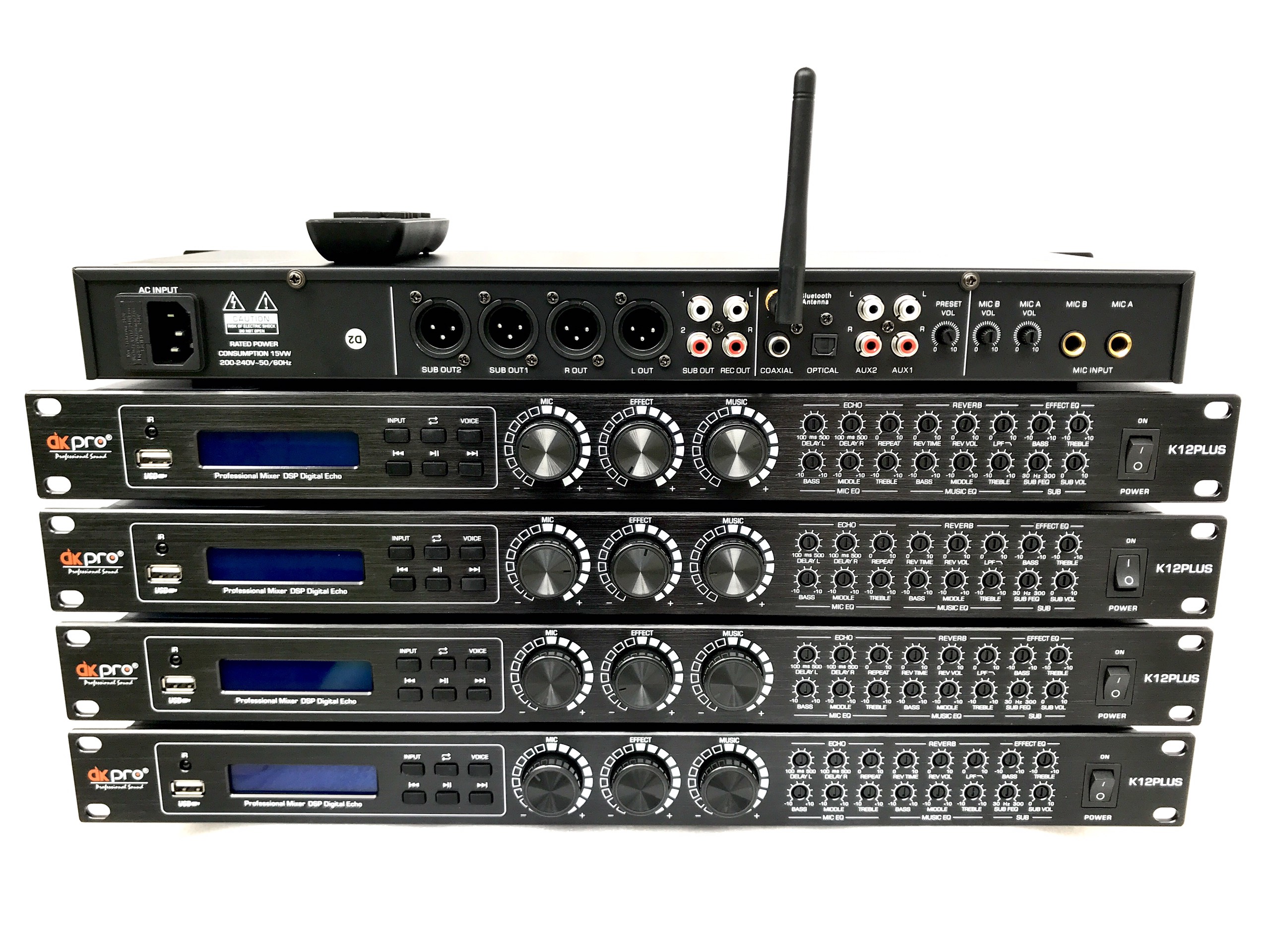 Vang cơ lai số , DKPRO K12PLUS