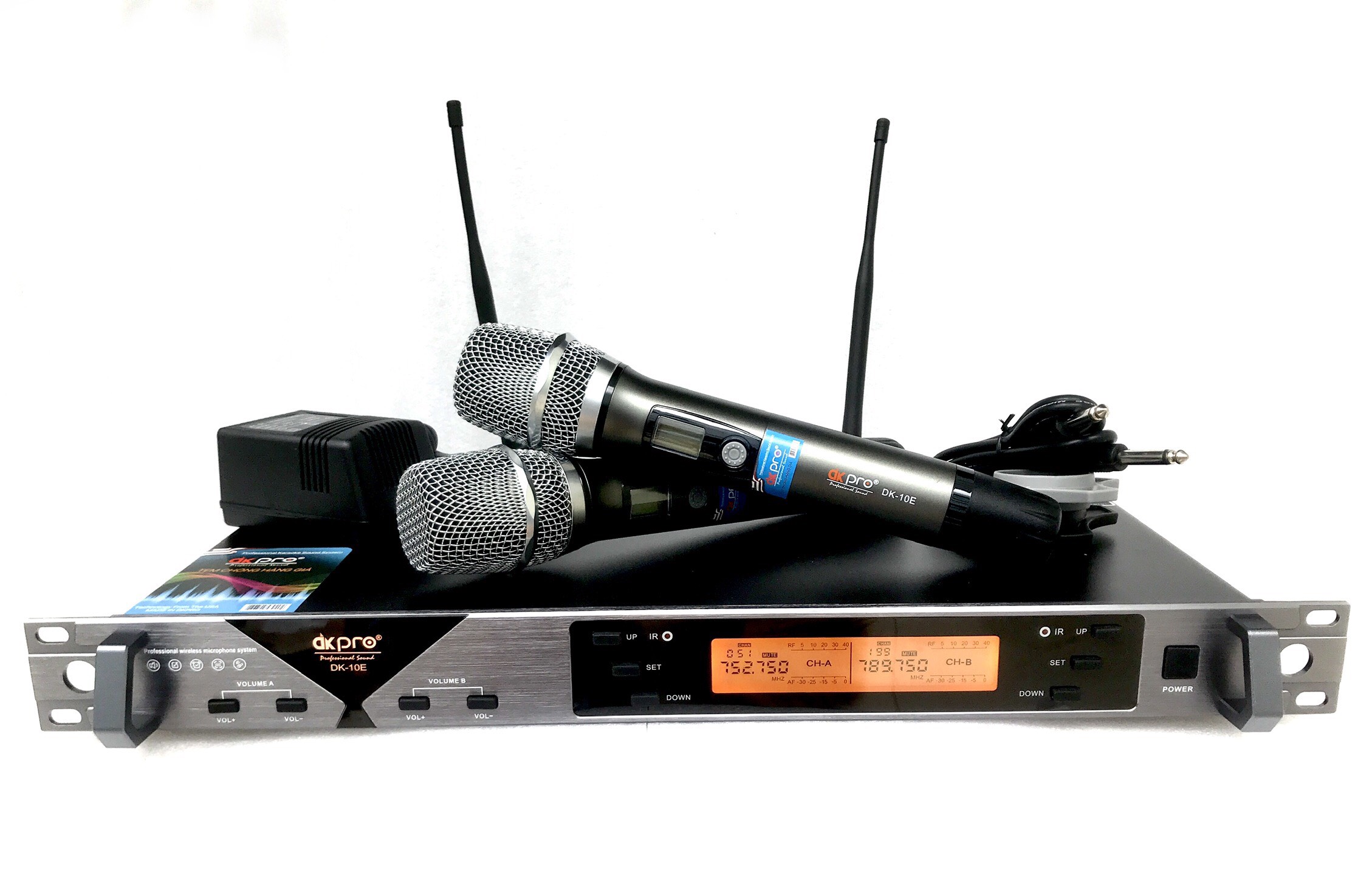 MICRO DKPRO DK-10E