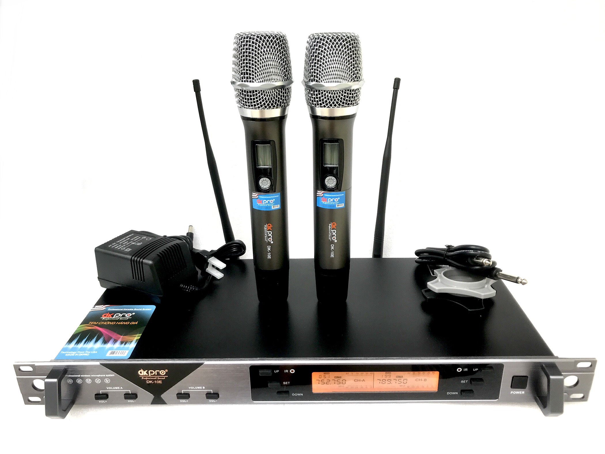 MICRO DKPRO DK-10E