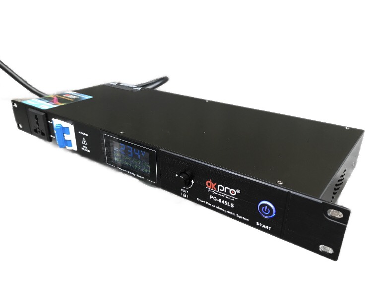 Bộ quản lý nguồn DKPRO PG-945LS