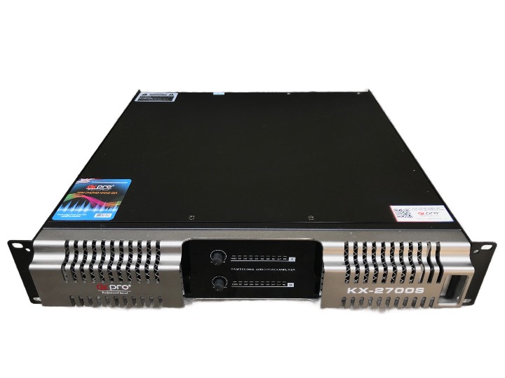 Cục Đẩy 2 Kênh DKPRO KX-2700S