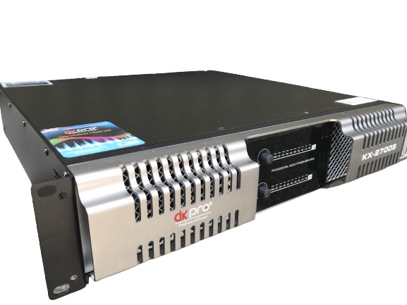 Cục Đẩy 2 Kênh DKPRO KX-2700S