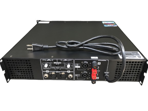 Cục Đẩy 2 Kênh DKPRO KX-2700S