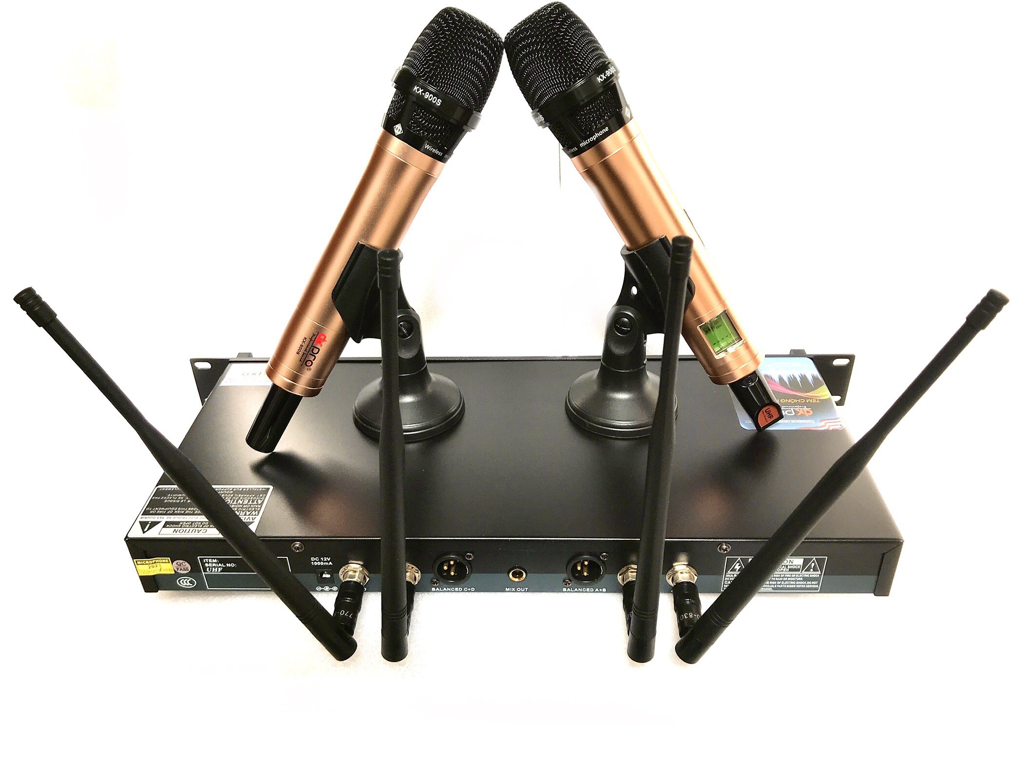 MIC DKPRO KX-900S
