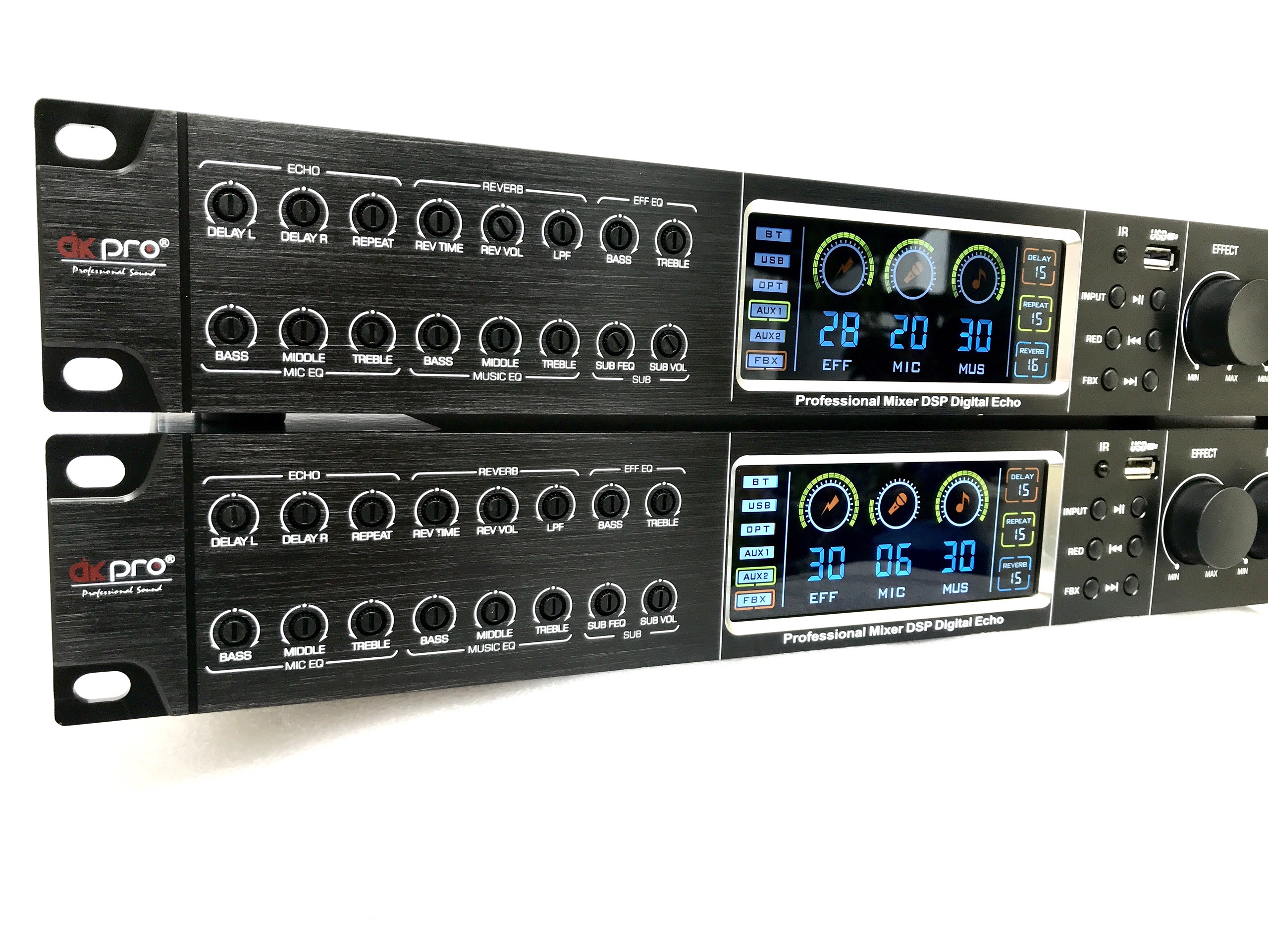 Vang DKPRO K30PLUS