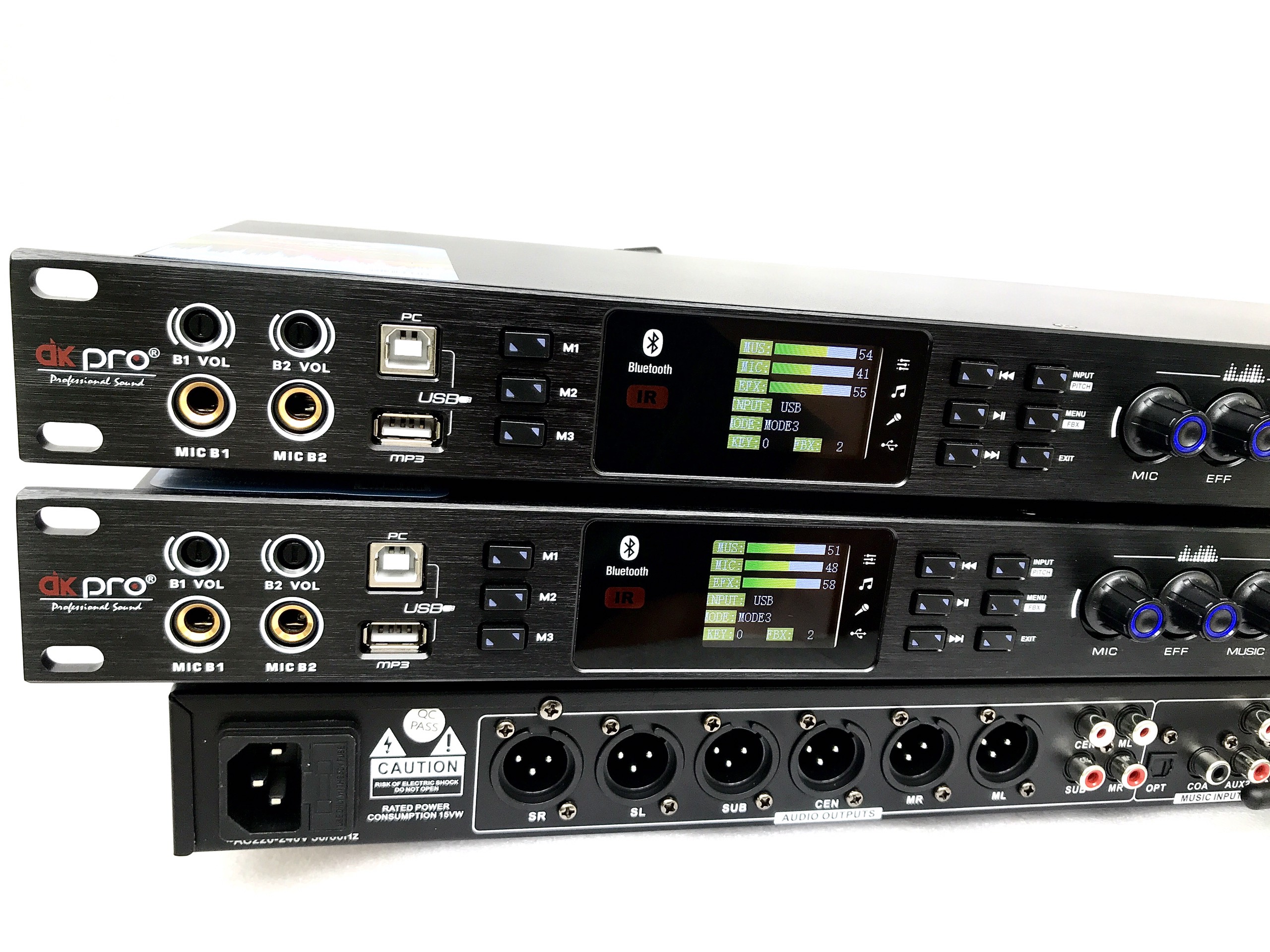 Vang Số, DKPRO BX-88plus