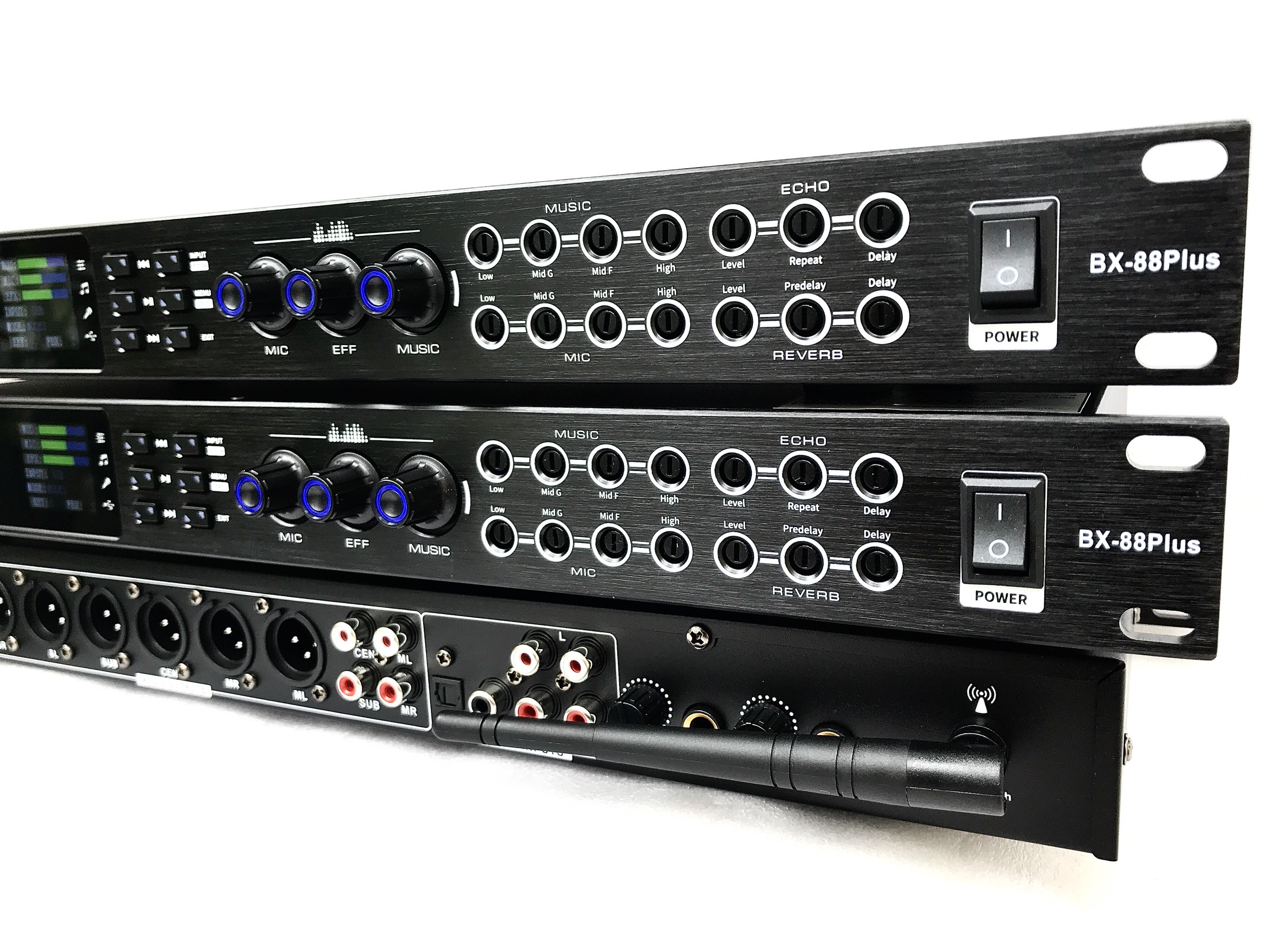 Vang Số, DKPRO BX-88plus