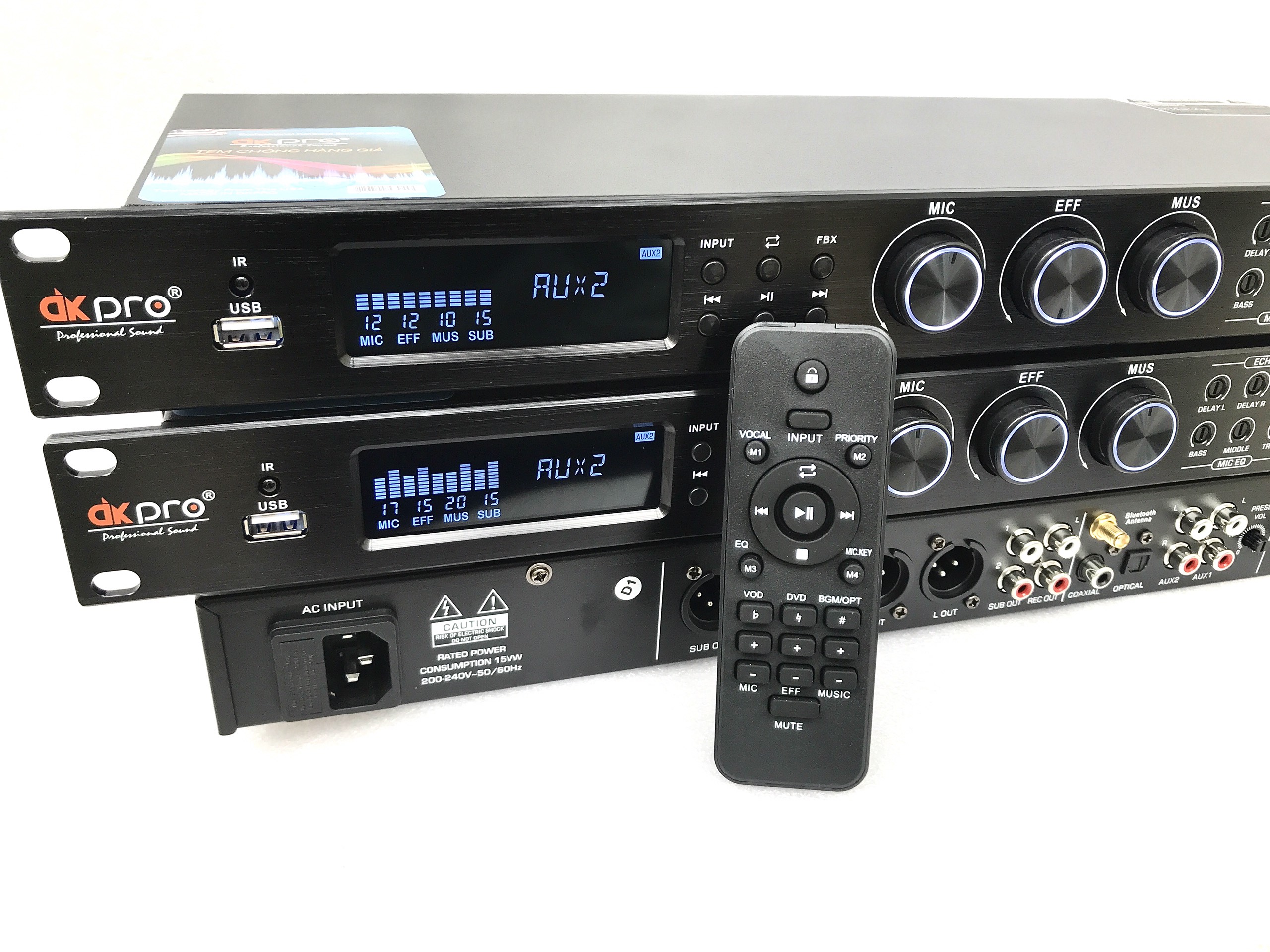 VANG DKPRO K20PLUS