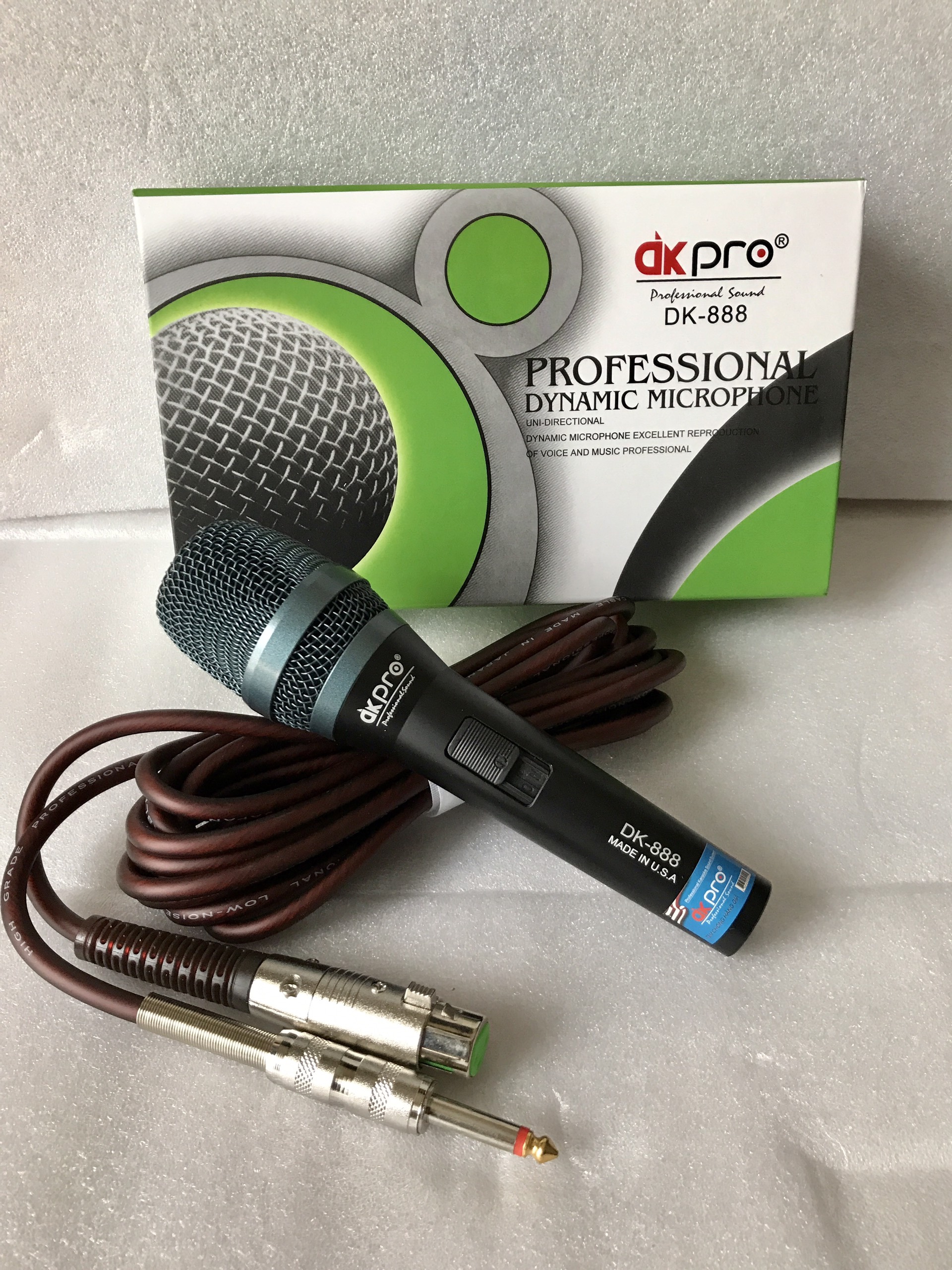 Mic DKPRO DK-888