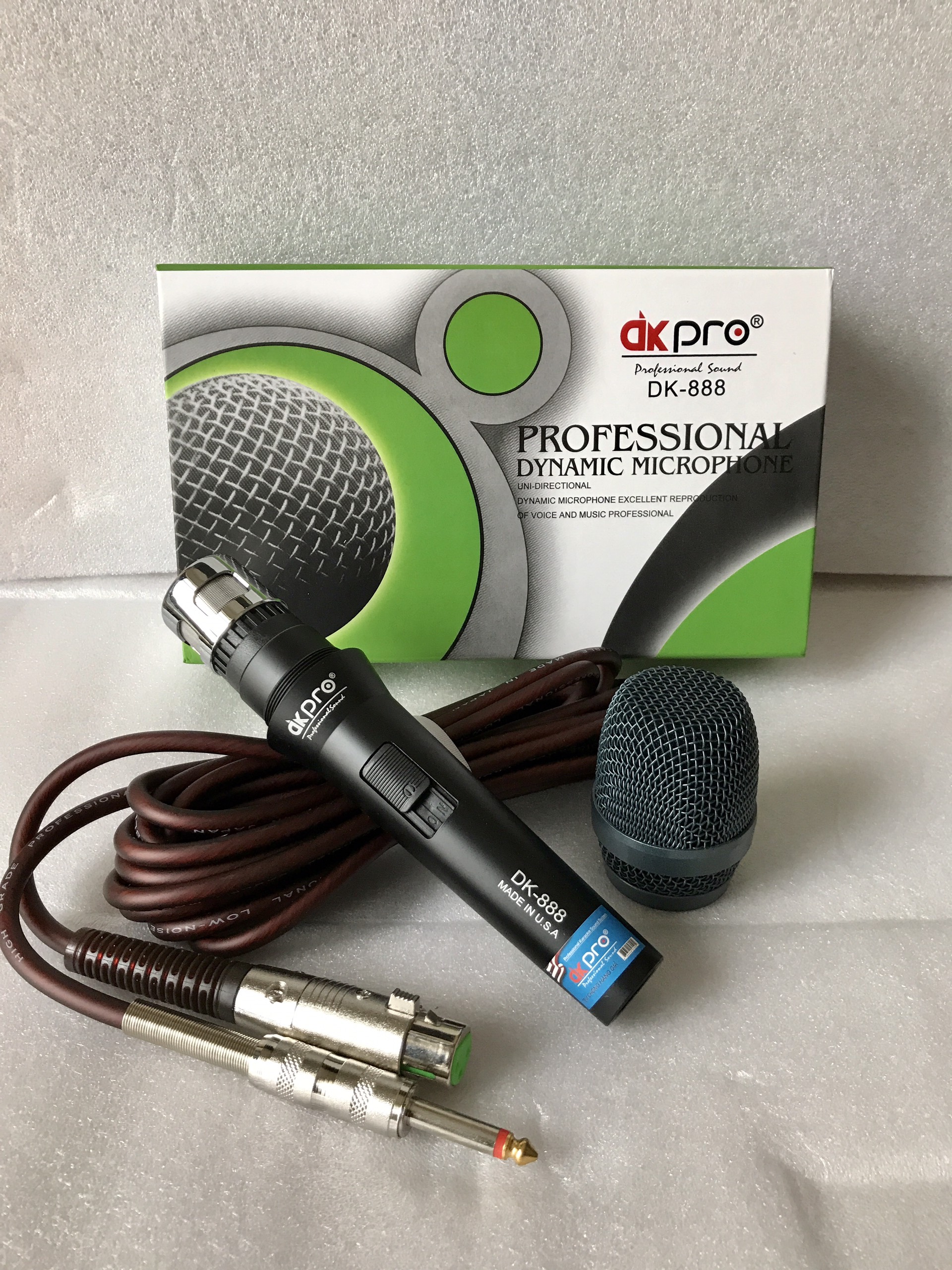 Mic DKPRO DK-888