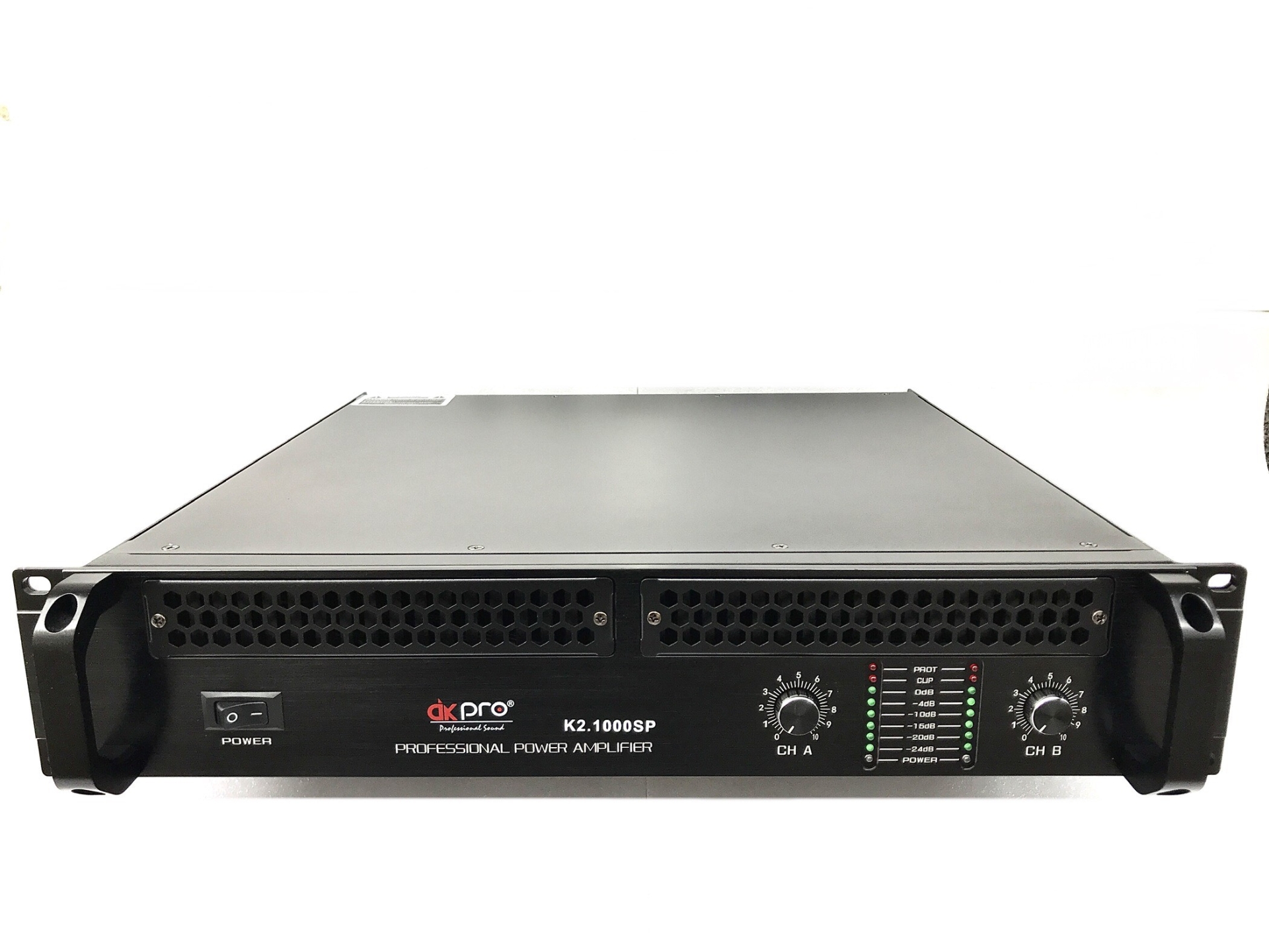 CỤC ĐẨY 2 KÊNH DKPRO K2.1000SP