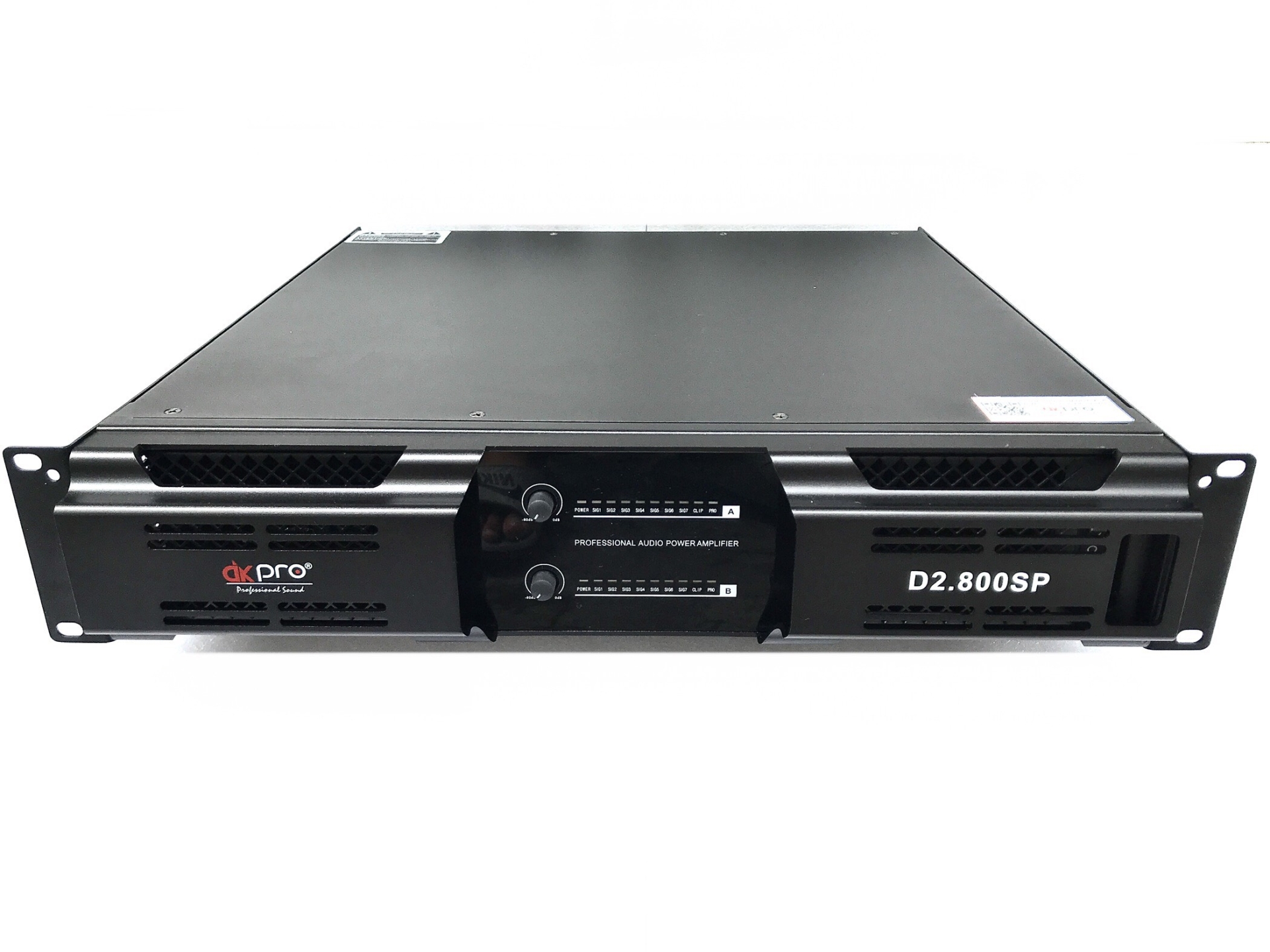 CỤC ĐẨY 2 KÊNH DKPRO D2.800SP