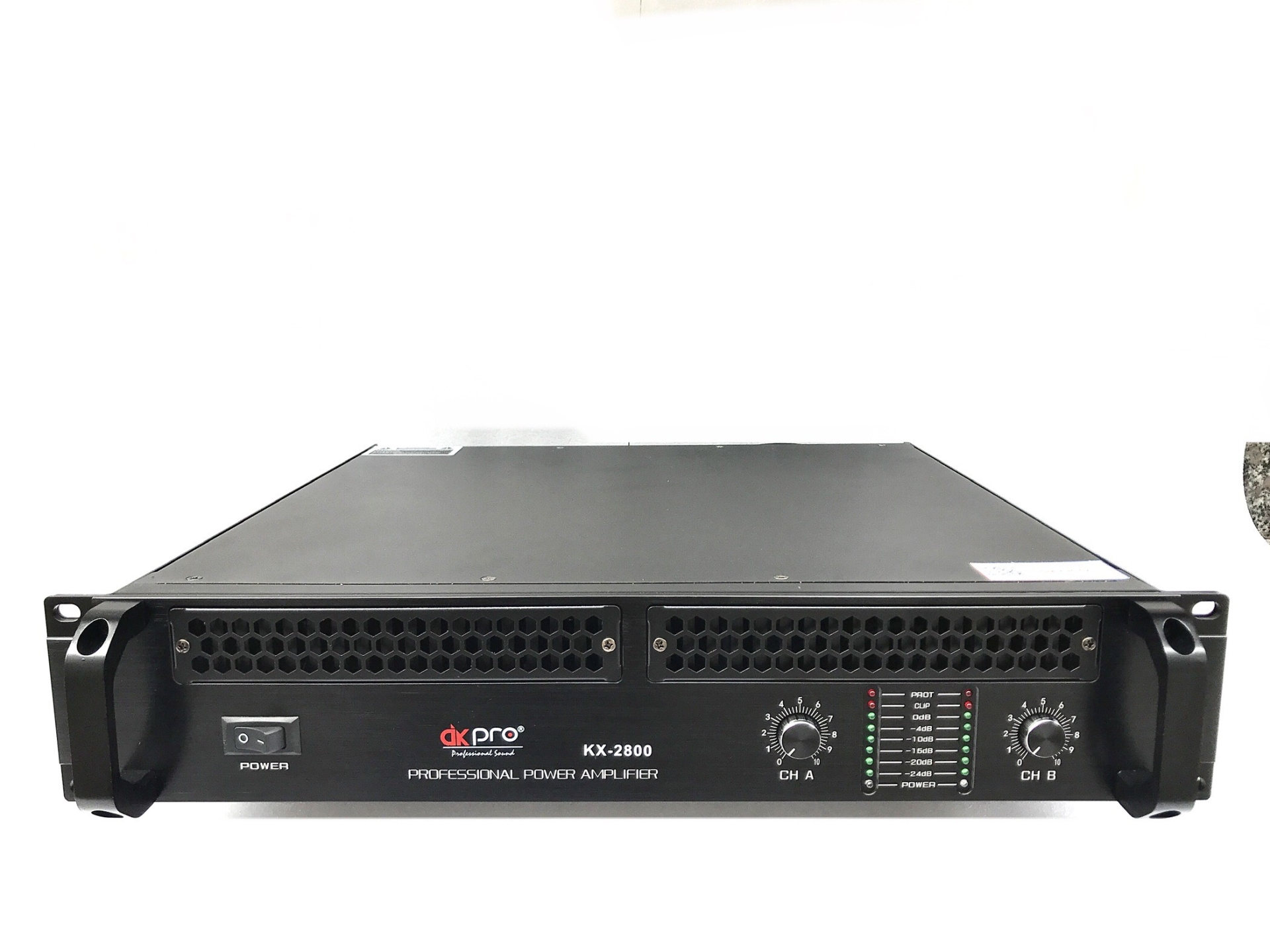 Cục đẩy 2 kênh, DKPRO KX-2800