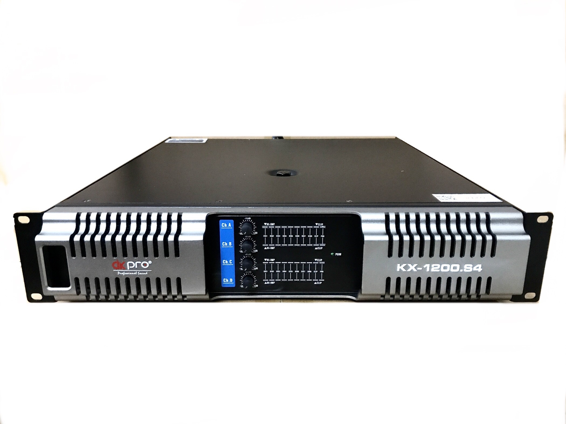CỤC ĐẨY 4 KÊNH DKPRO KX-1200.S4