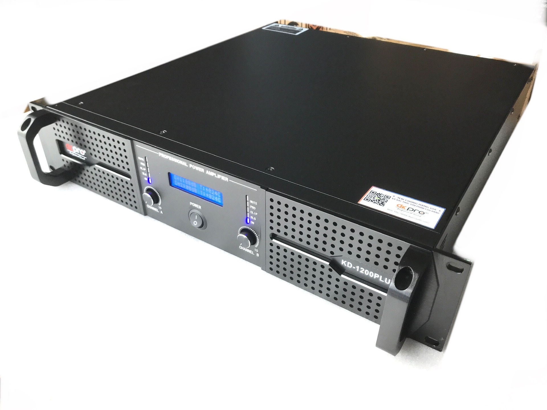 CỤC ĐẨY DKPRO KD-1200PLUS CHÍNH HÃNG
