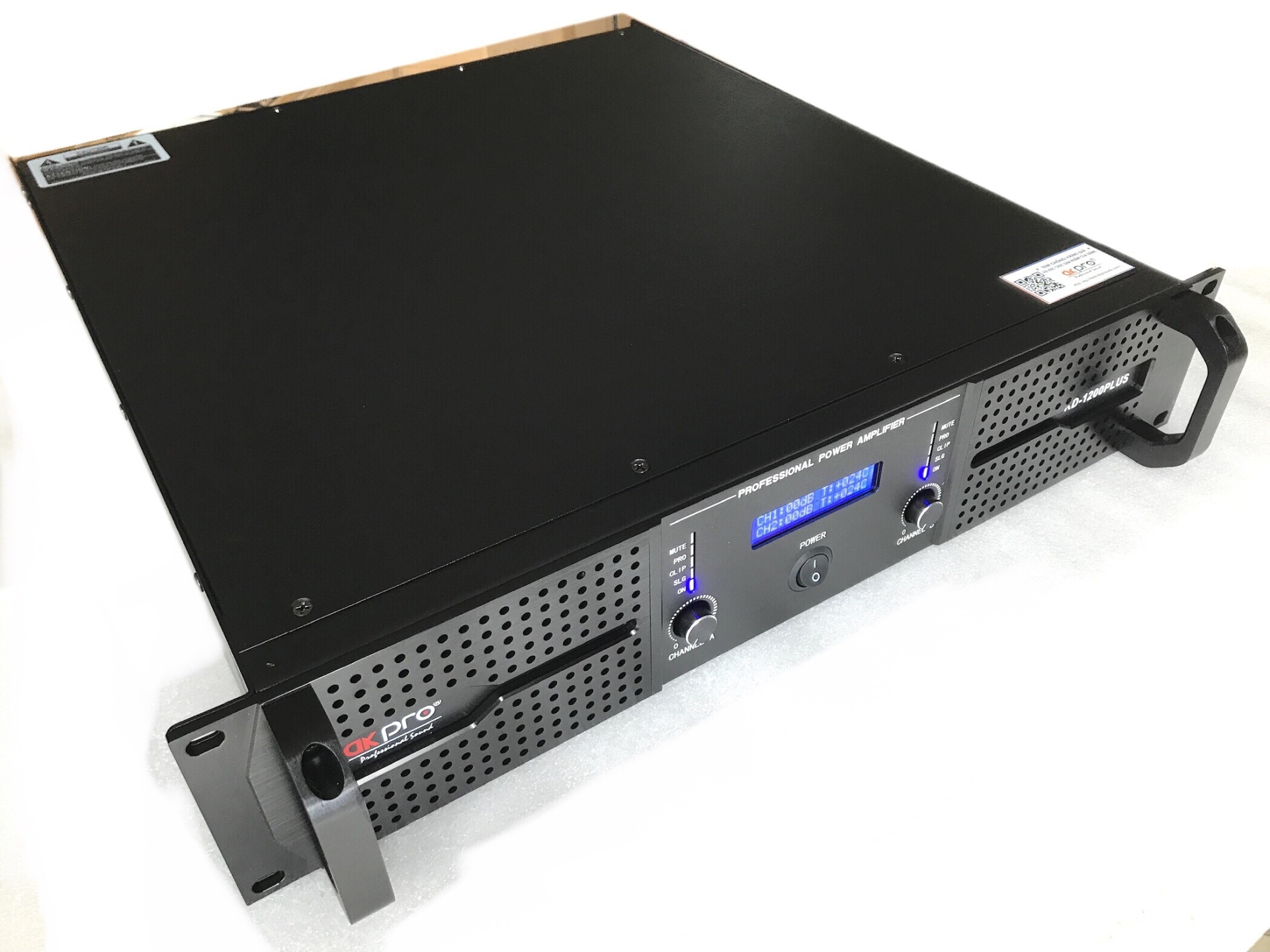 CỤC ĐẨY CHÍNH HÃNG DKPRO KD-1000PLUS