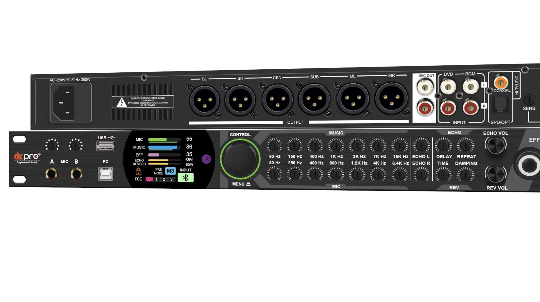 VANG SỐ DKPRO 690PLUS CHÍNH HÃNG