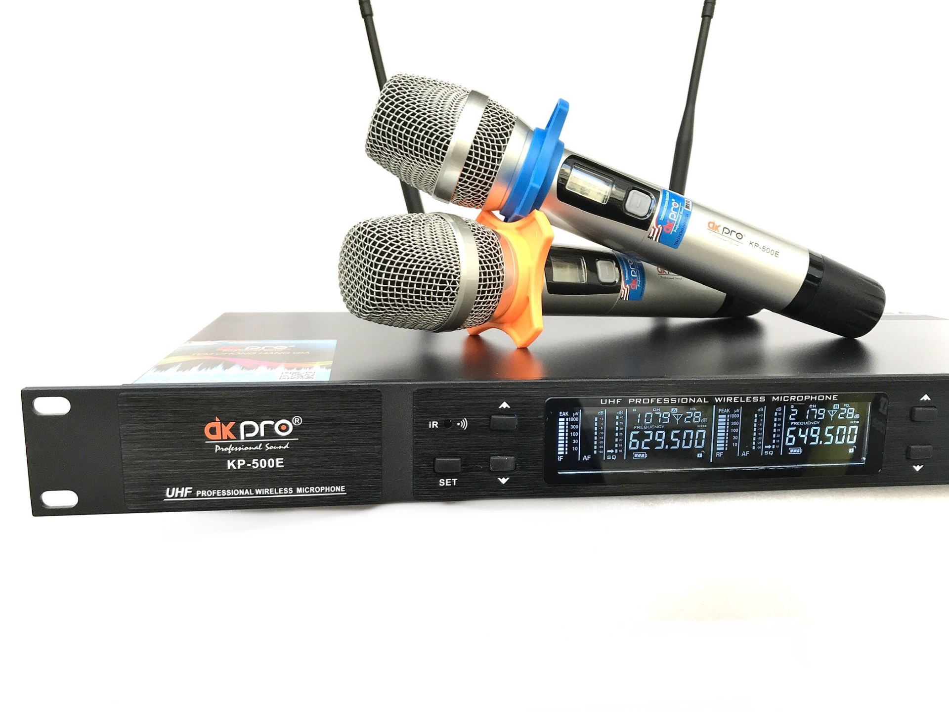 MIC  DKPRO KP-500E CHÍNH HÃNG