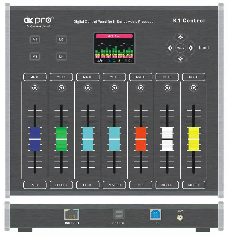 VANG SỐ  DKPRO DK300 CHÍNH HÃNG
