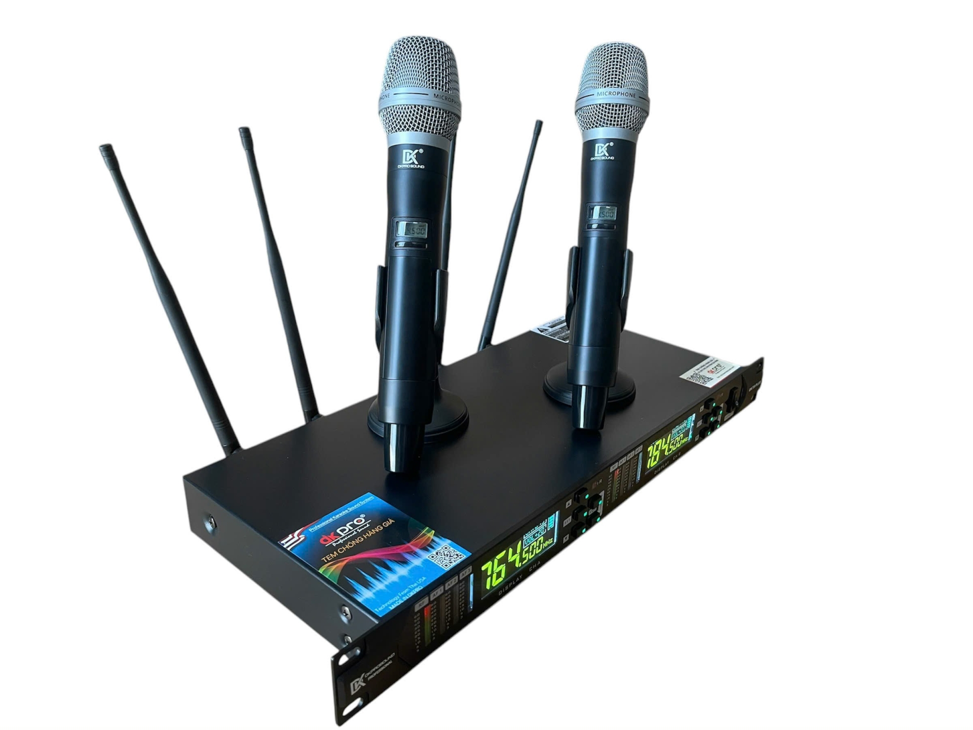 MIC DKPRO DK750 PLUS CHÍNH HÃNG