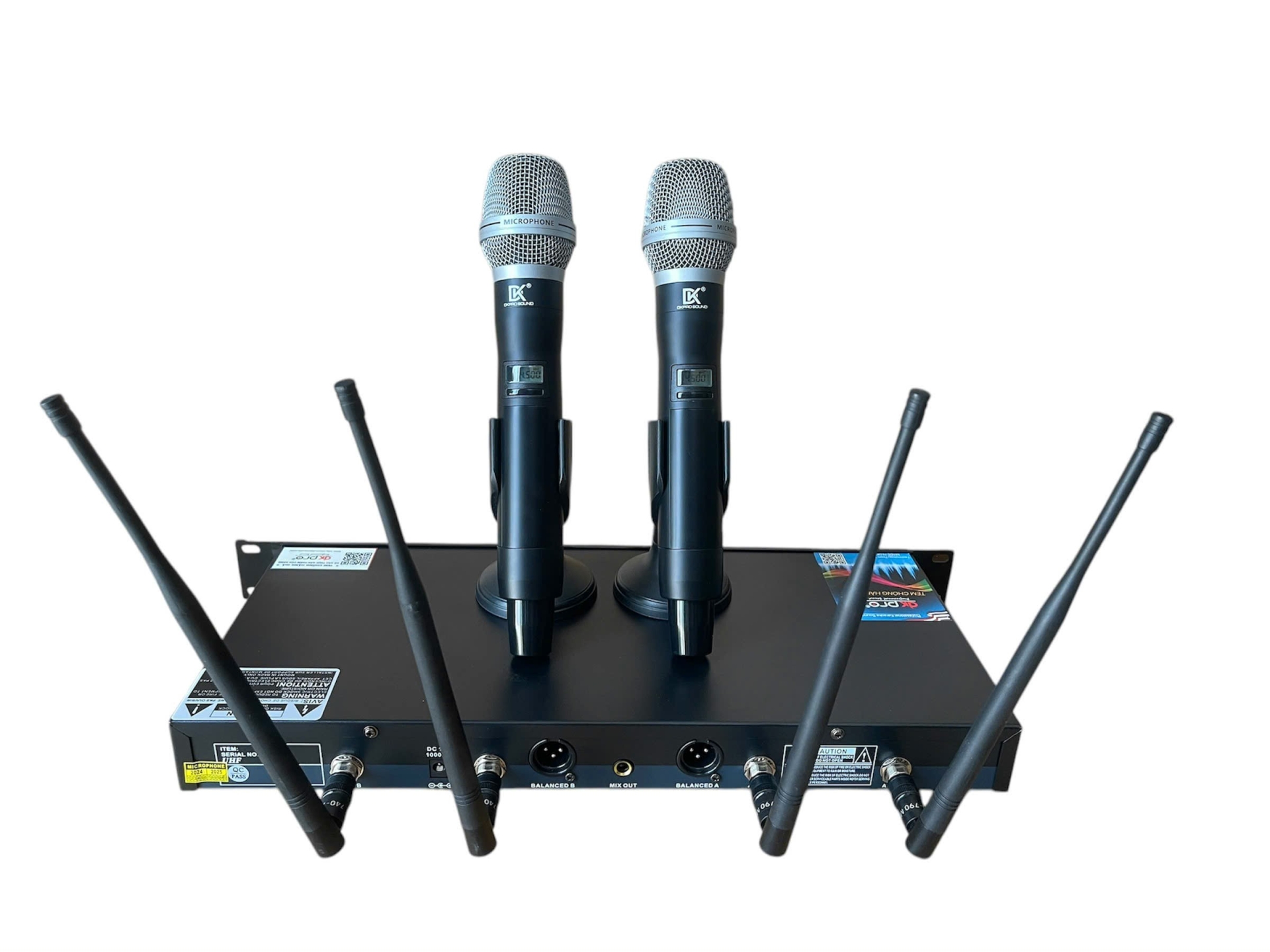 MIC DKPRO DK750 PLUS CHÍNH HÃNG