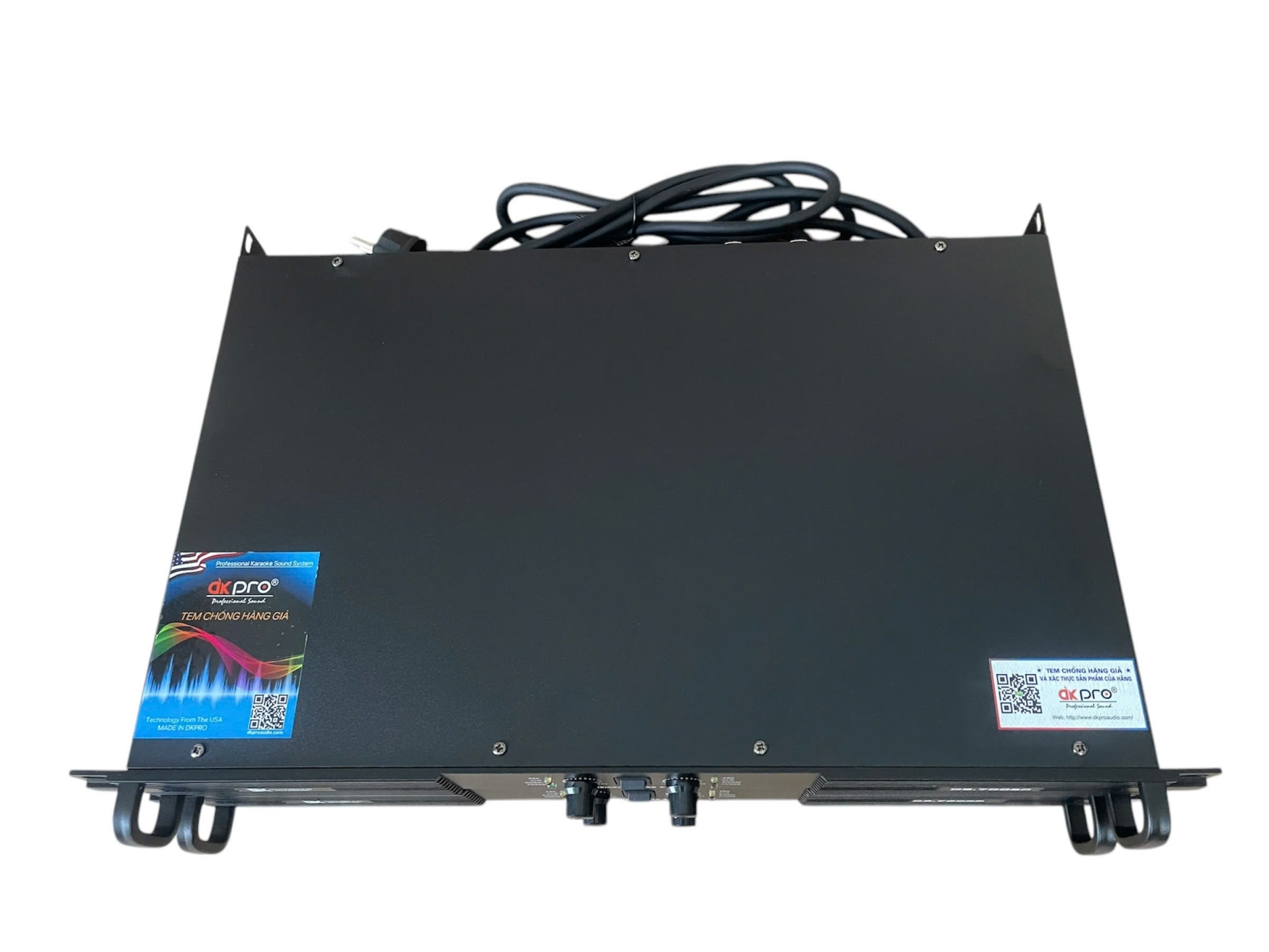 CỤC ĐẨY 2 KÊNH CHÍNH HÃNG DKPRO D2.700SP