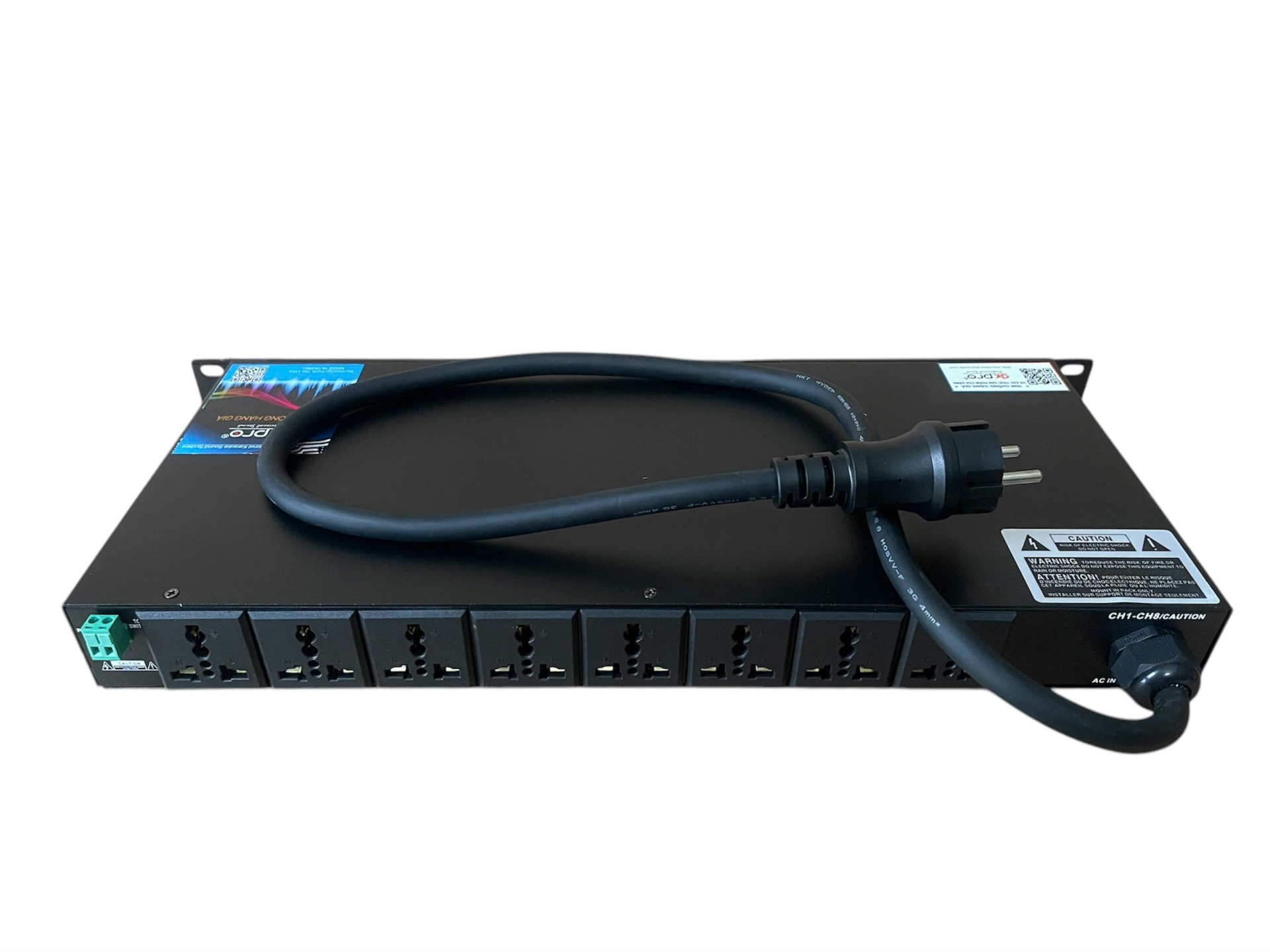 BỘ QUẢN LÝ NGUỒN CHÍNH HÃNG DKPRO DX-900