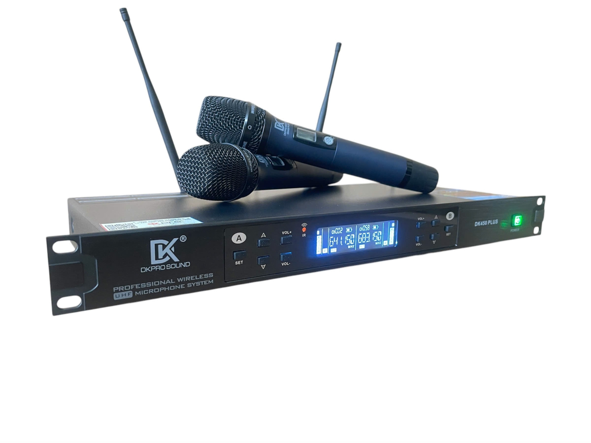 Mic DKPRO DK450 PLUS CHÍNH HÃNG