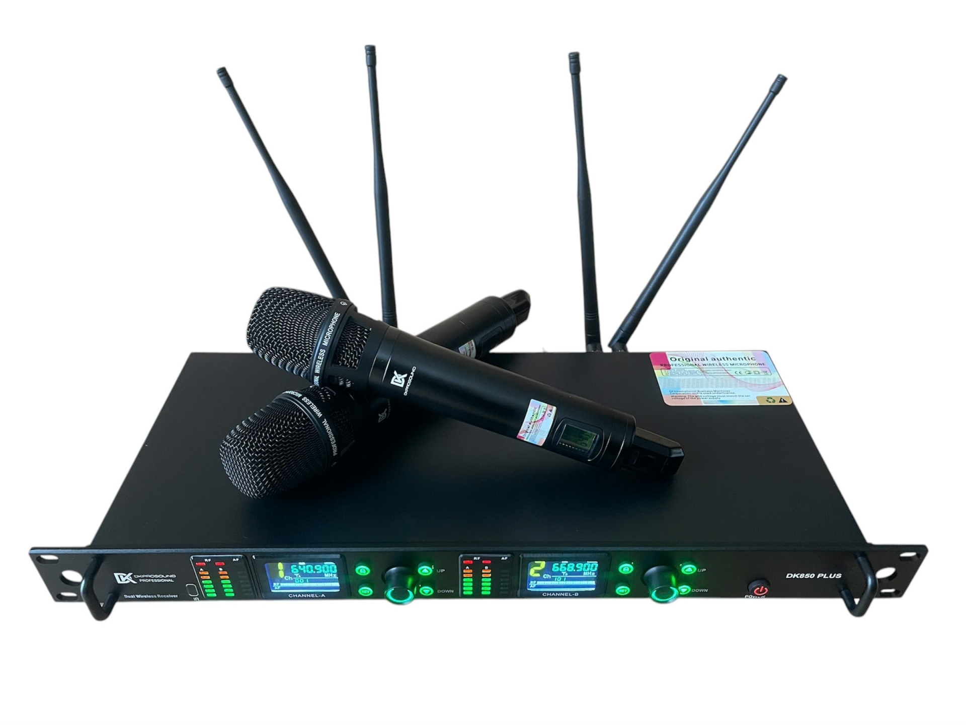 Mic DKPRO DK850 PLUS CHÍNH HÃNG