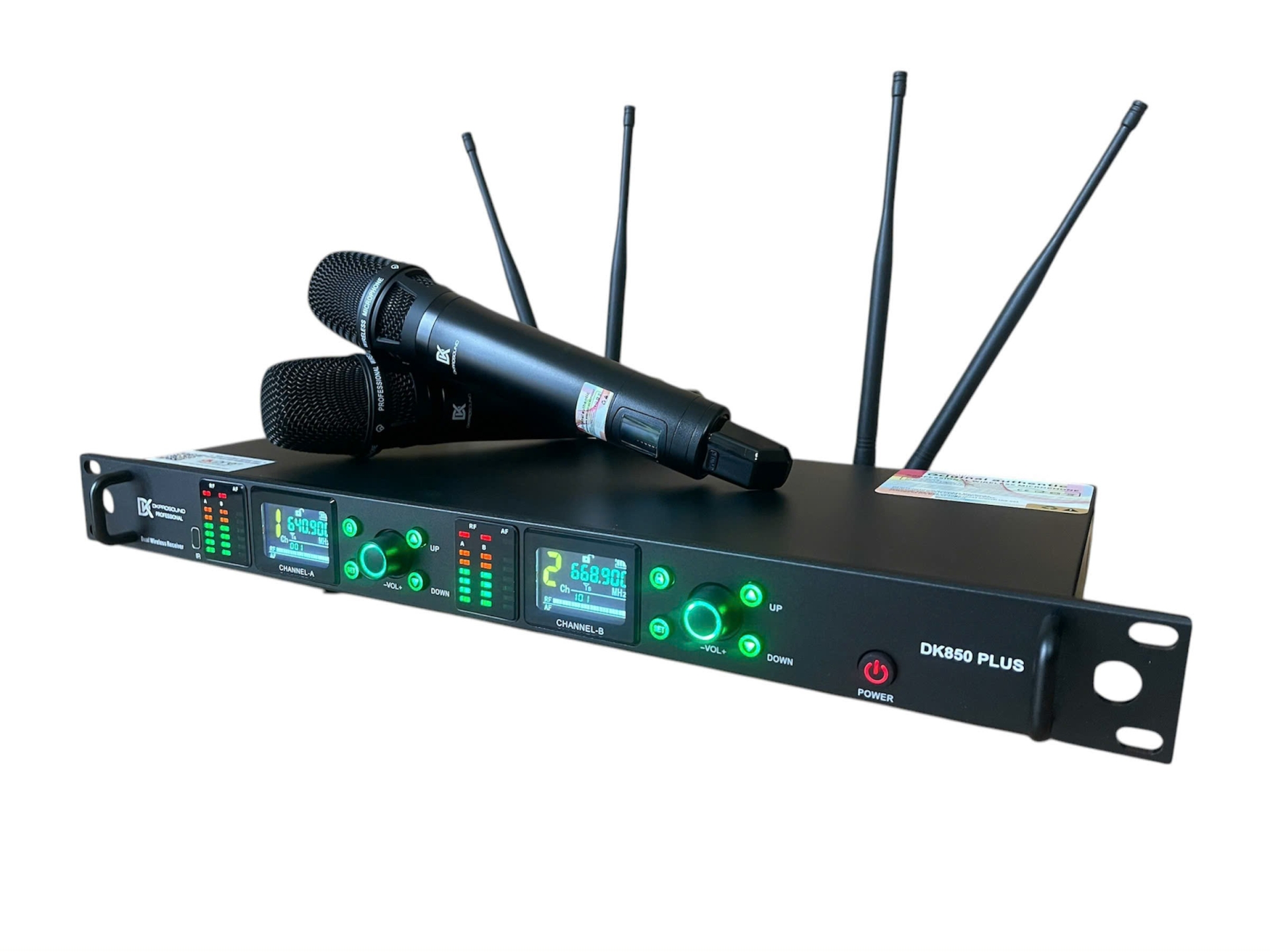 Mic DKPRO DK850 PLUS CHÍNH HÃNG