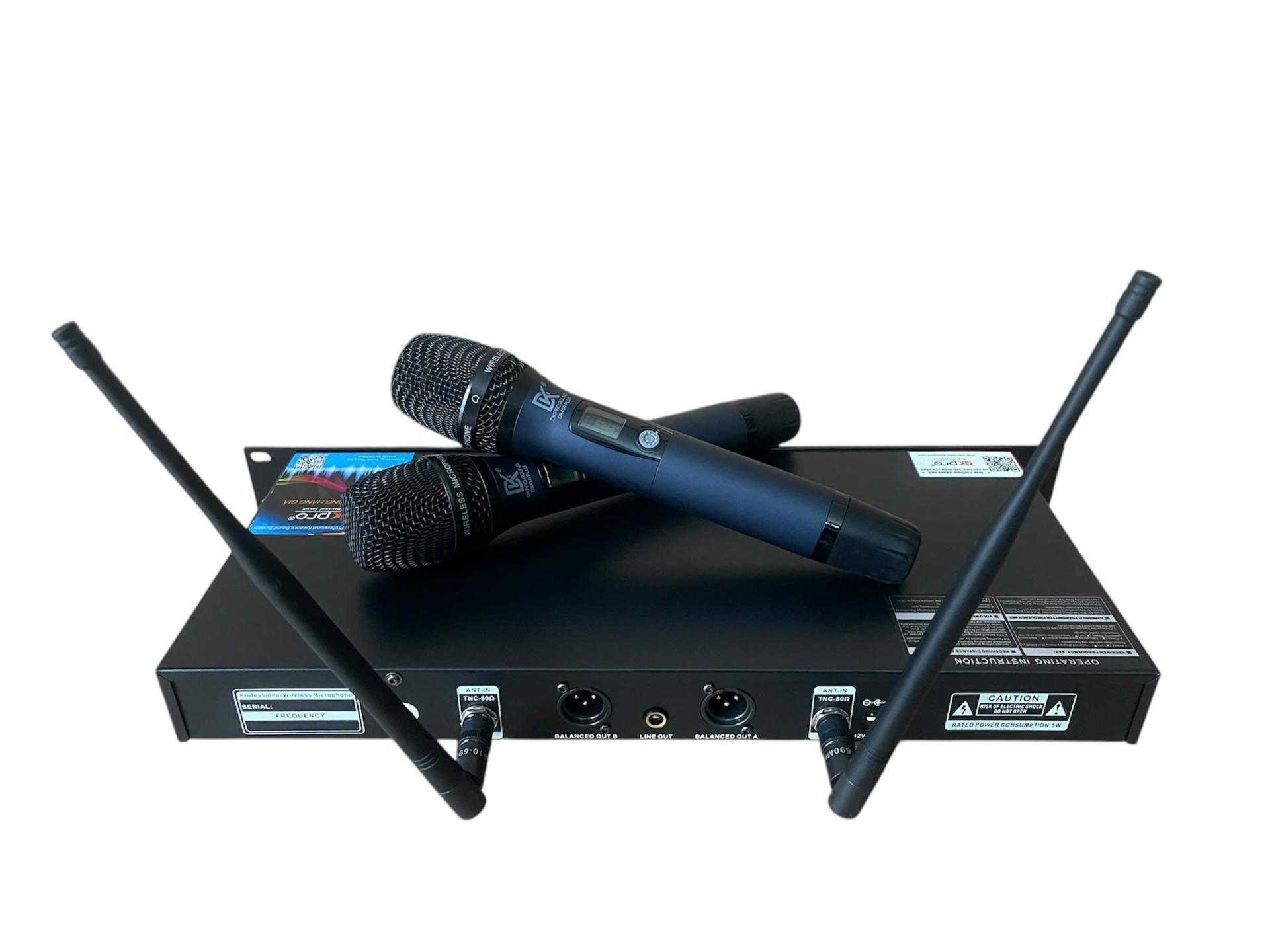 Mic DKPRO DK450 PLUS CHÍNH HÃNG