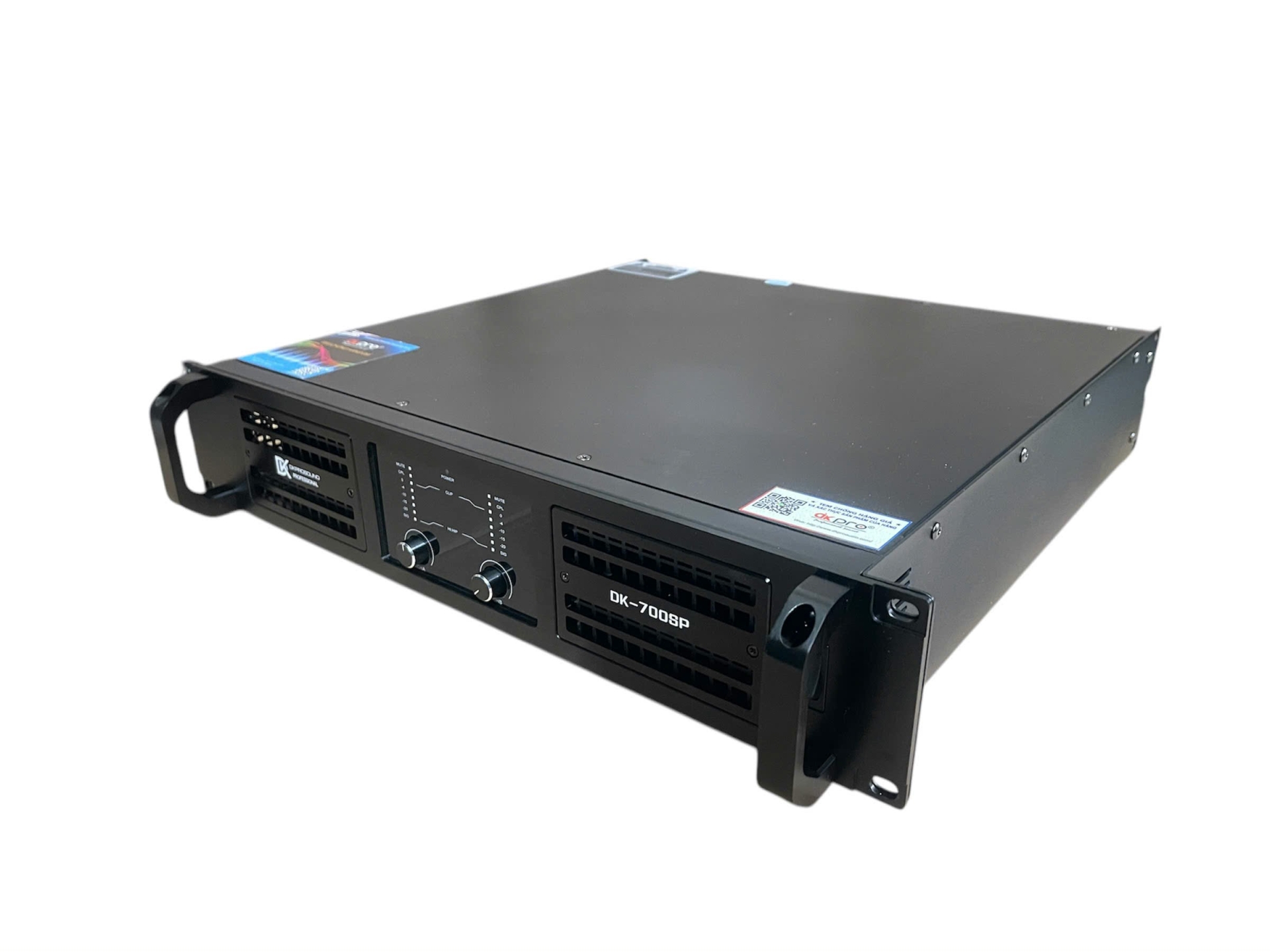 CỤC ĐẨY 2 KÊNH DKPRO DK-700SP
