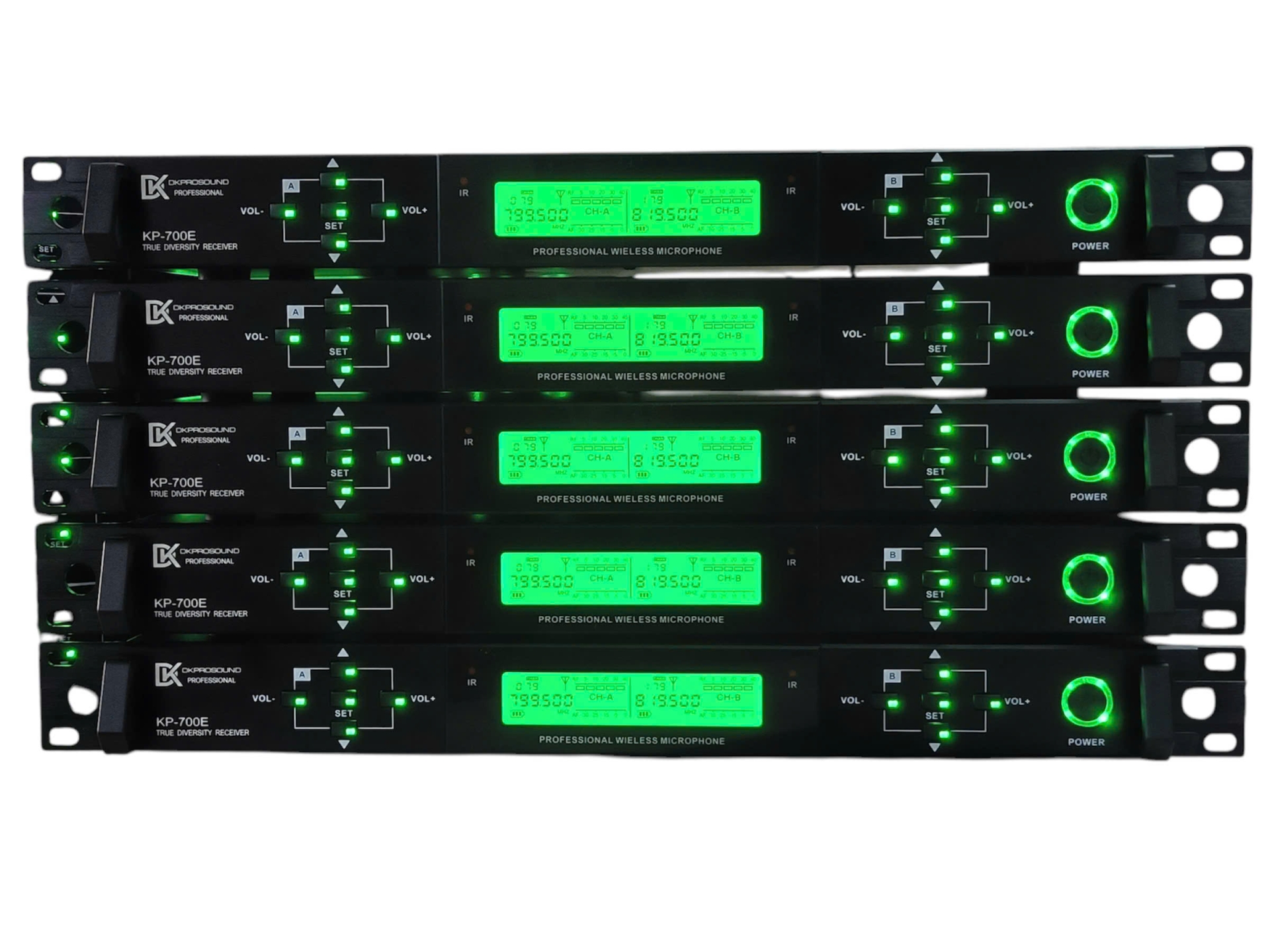 MIC DKPRO KP-700E CHÍNH HÃNG