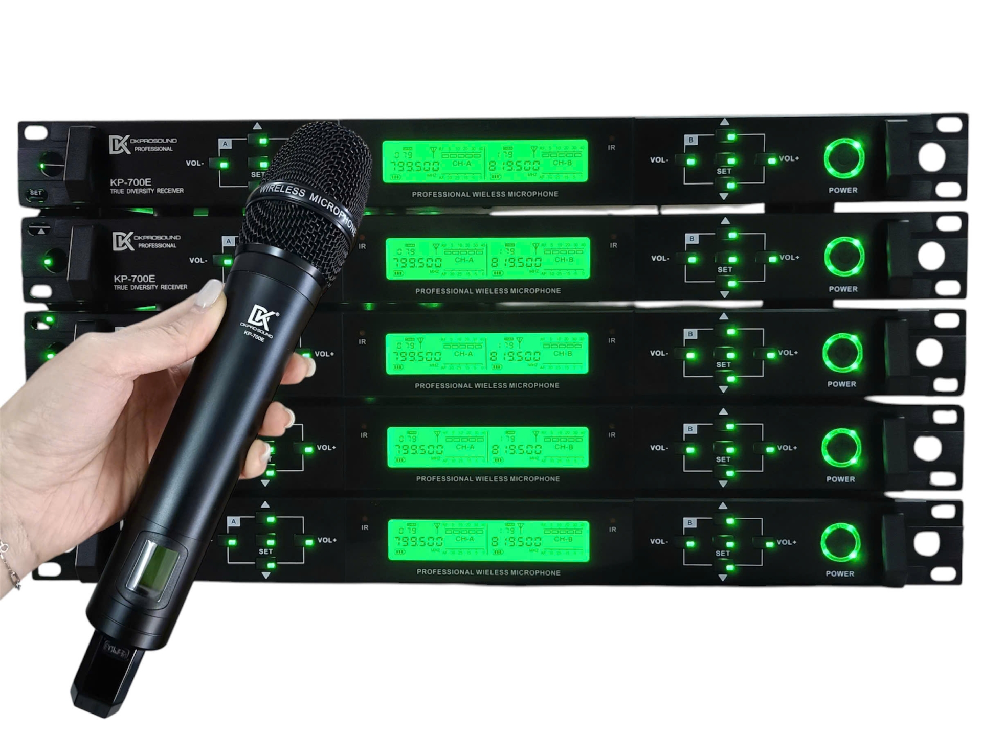 MIC DKPRO KP-700E CHÍNH HÃNG