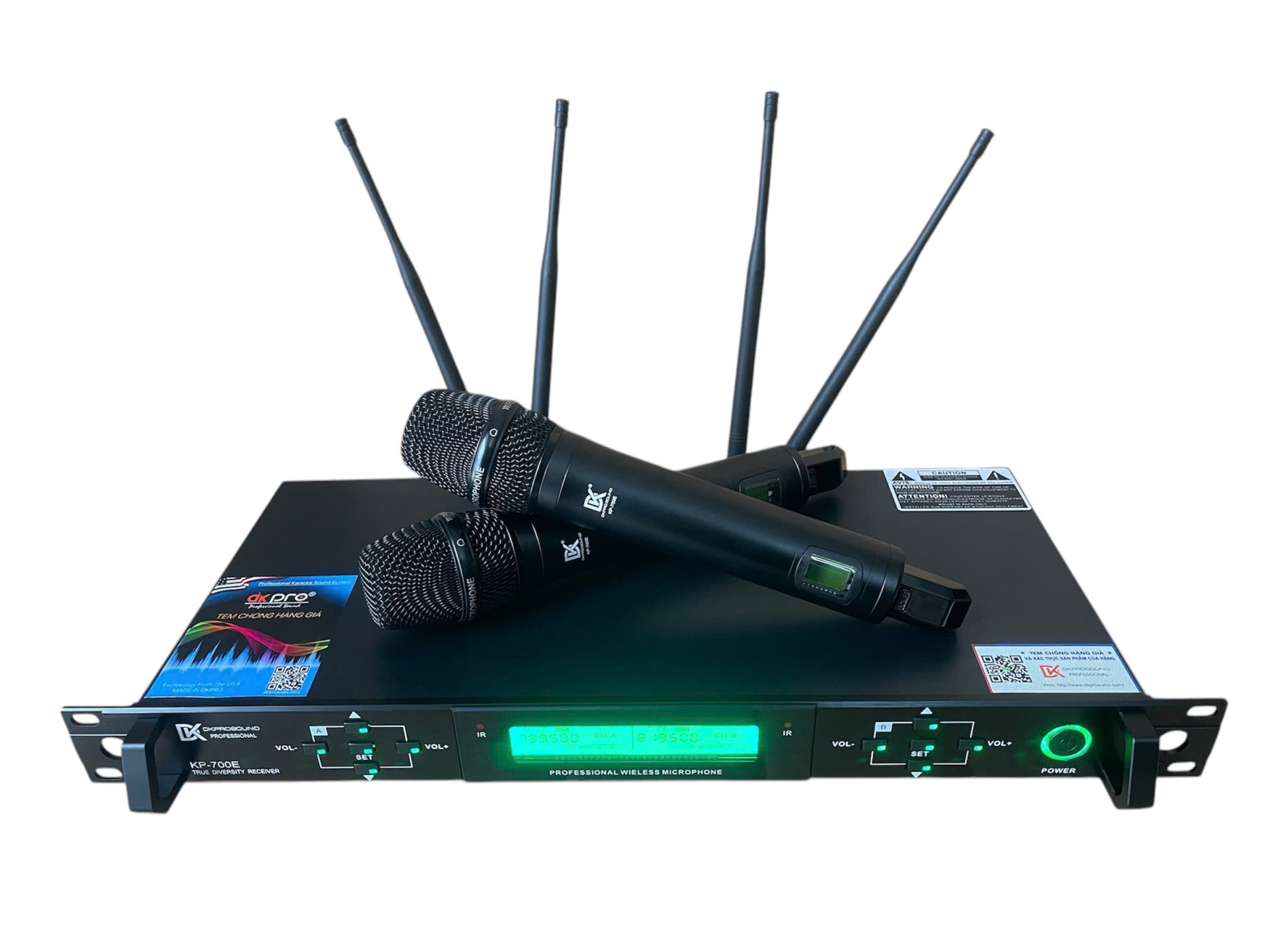 MIC DKPRO KP-700E CHÍNH HÃNG