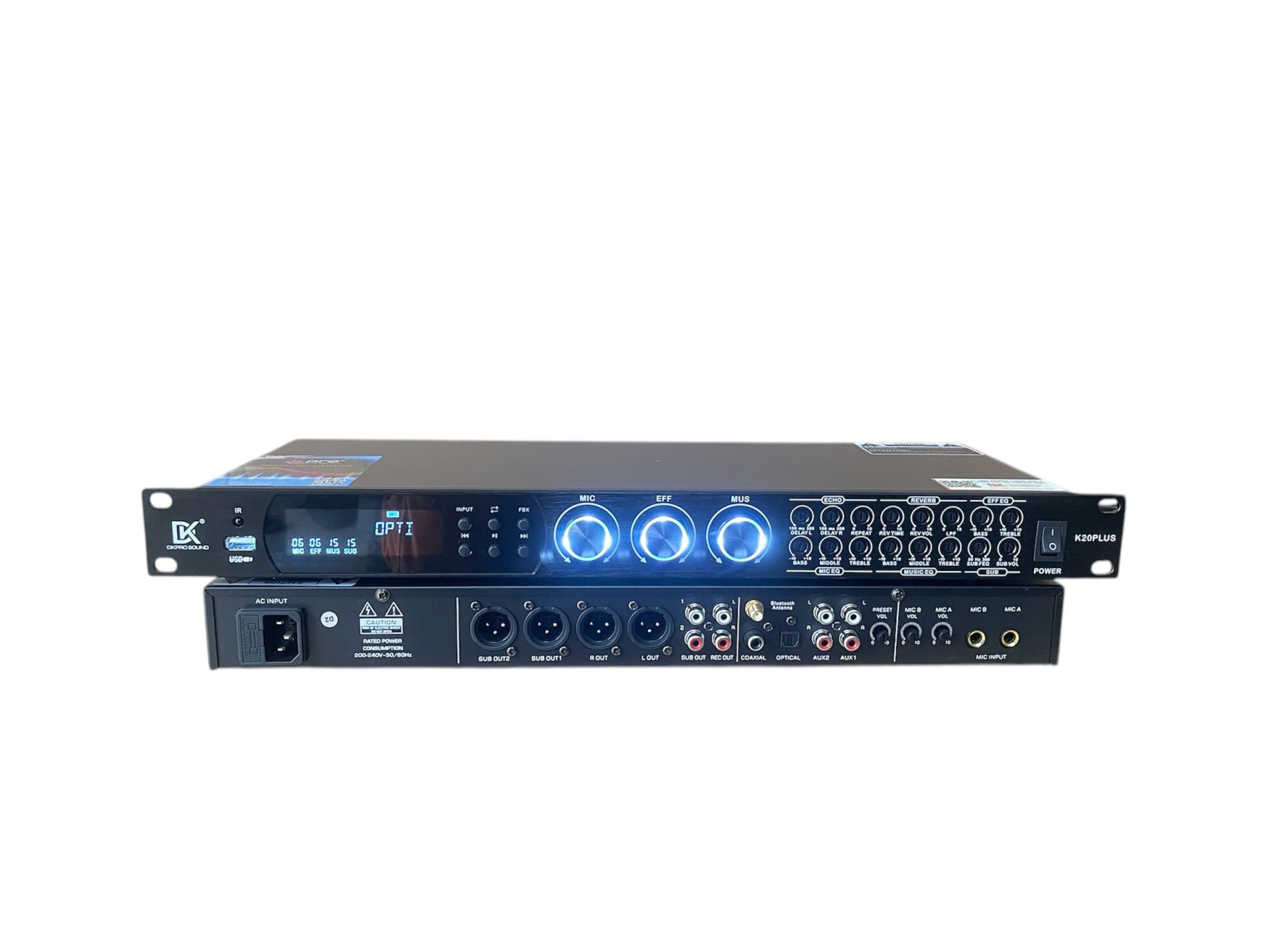 VANG DKPRO K20PLUS