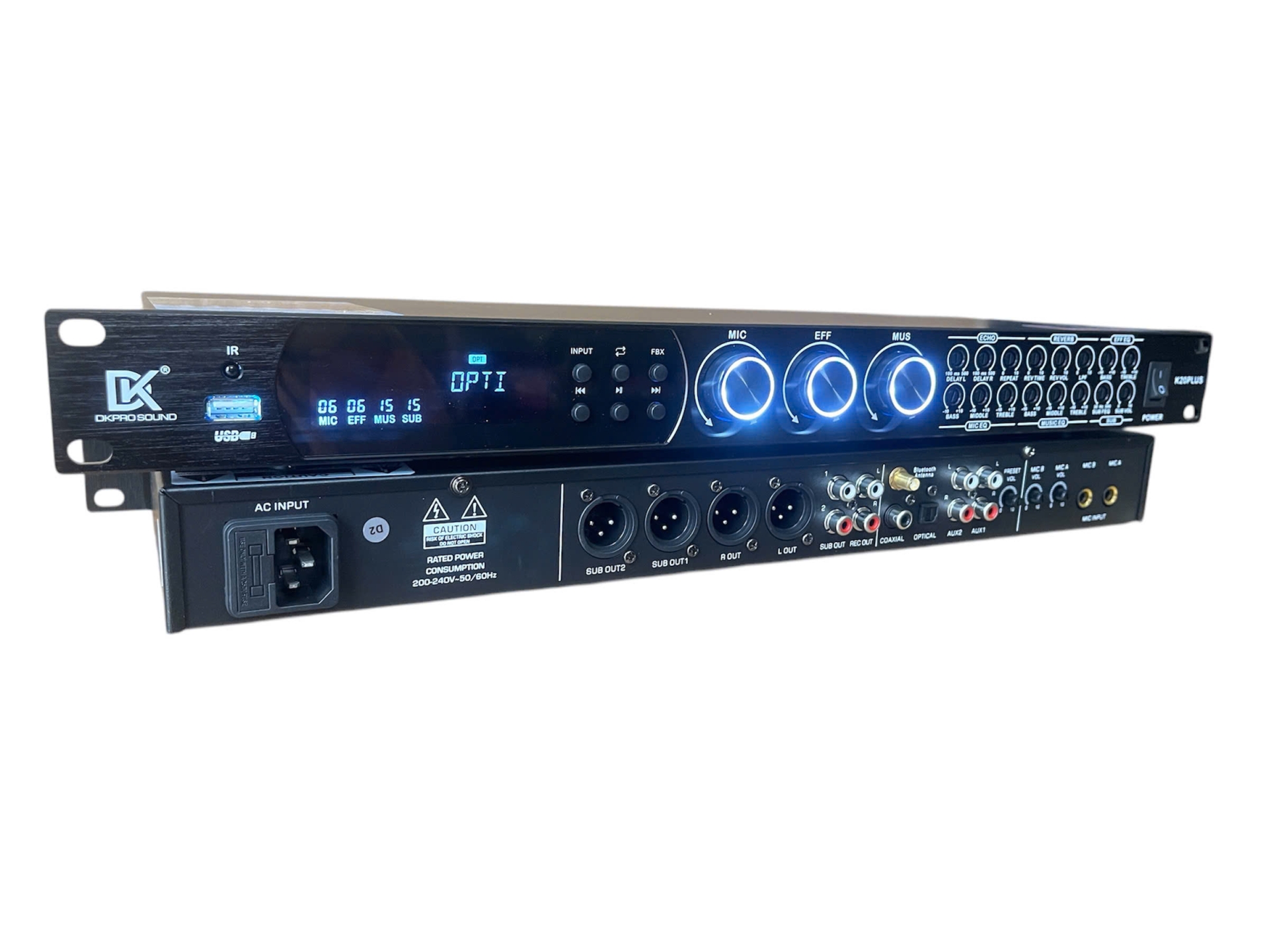 VANG DKPRO K20PLUS