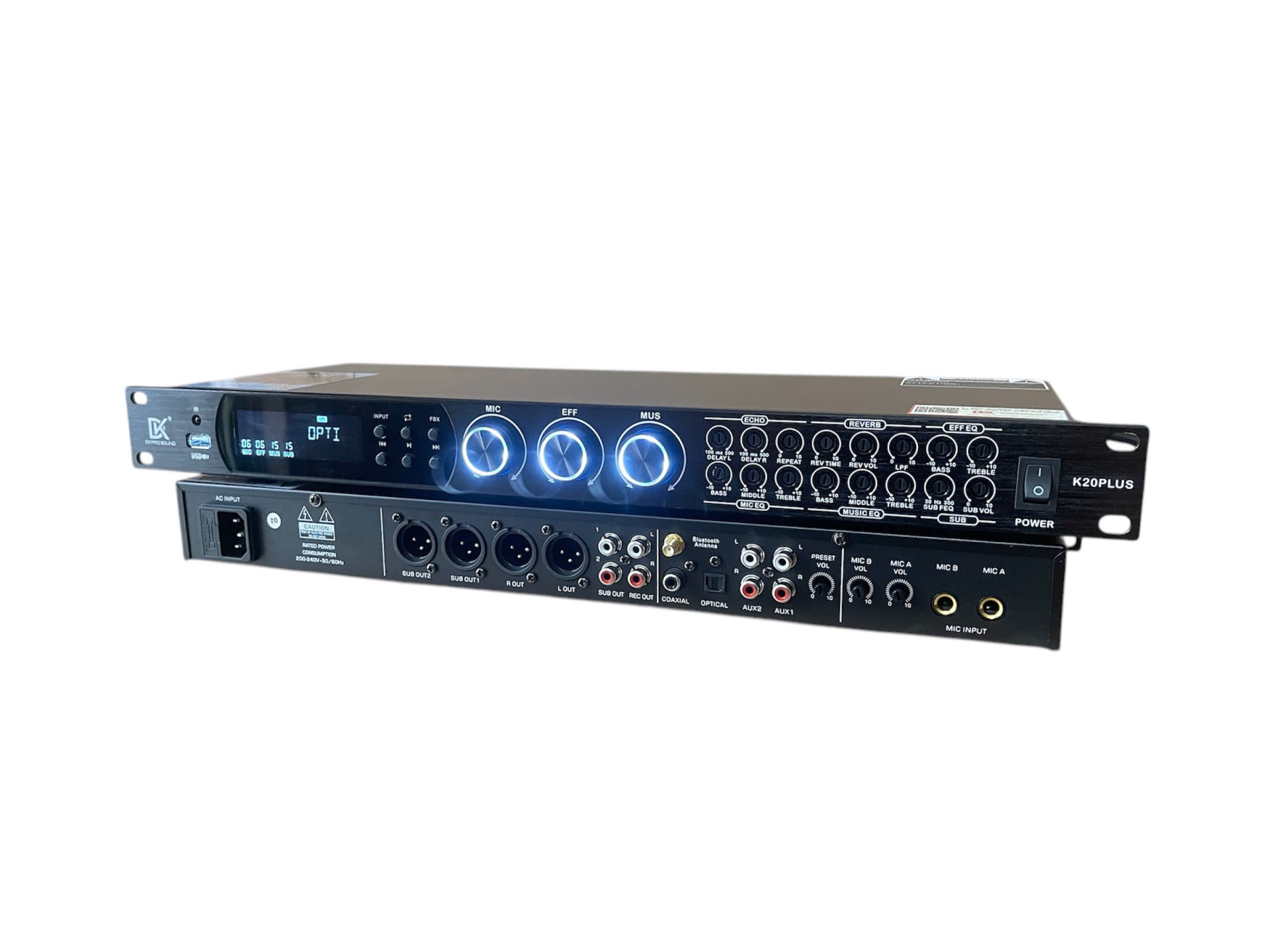 VANG DKPRO K20PLUS