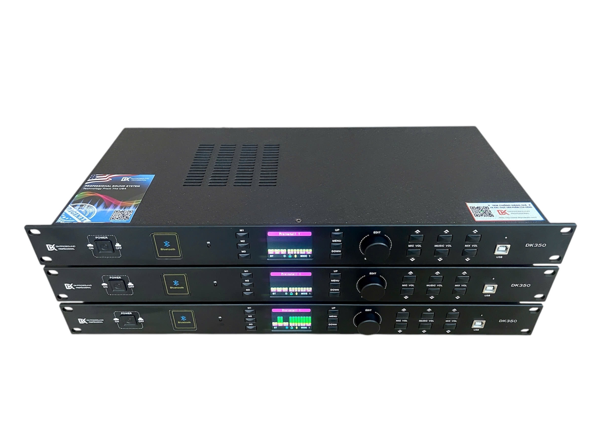 VANG SỐ DKPRO DK350 CHÍNH HÃNG