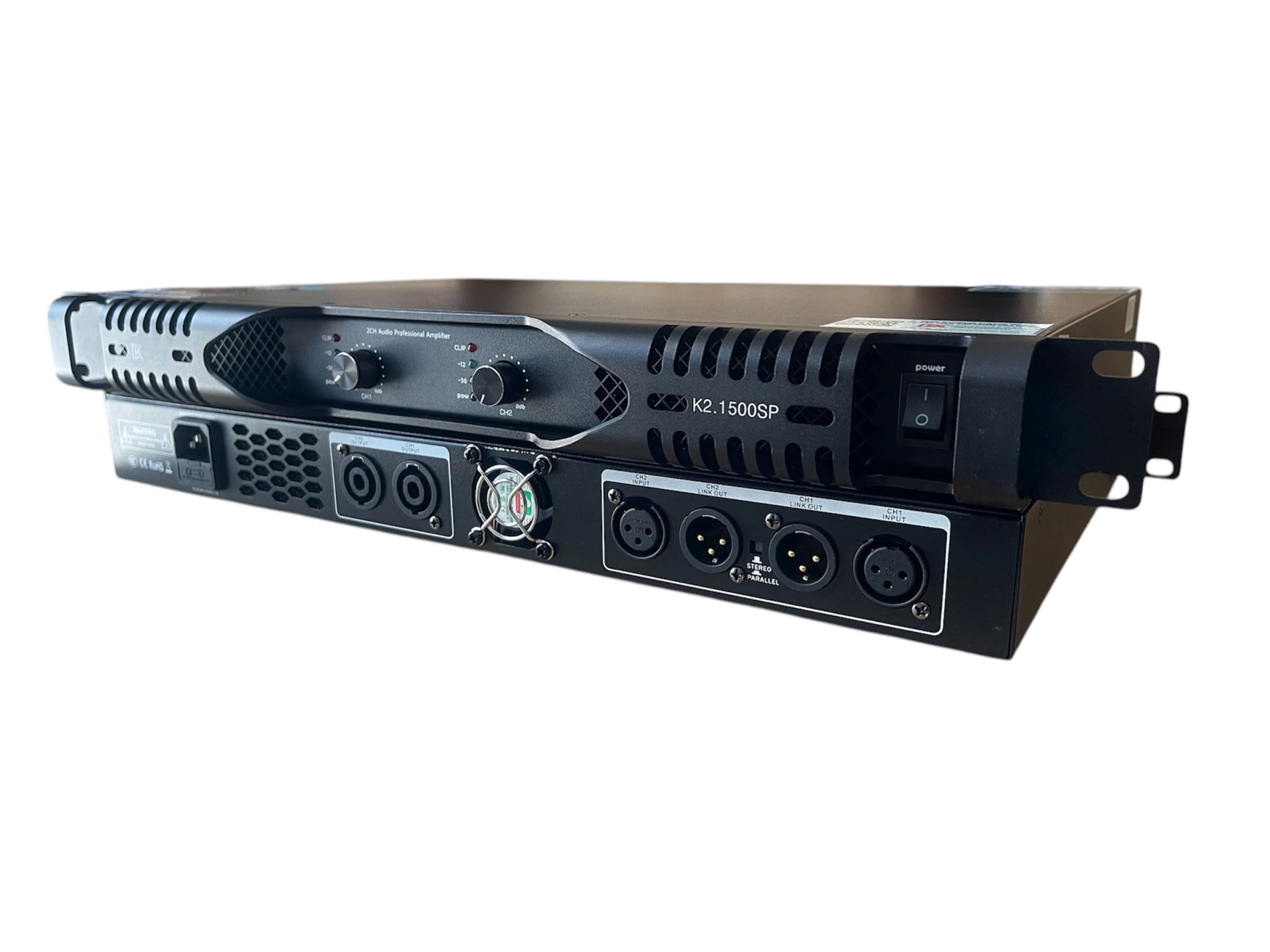 CỤC ĐẨY 2K DKPRO K2.1500 CHÍNH HÃNG