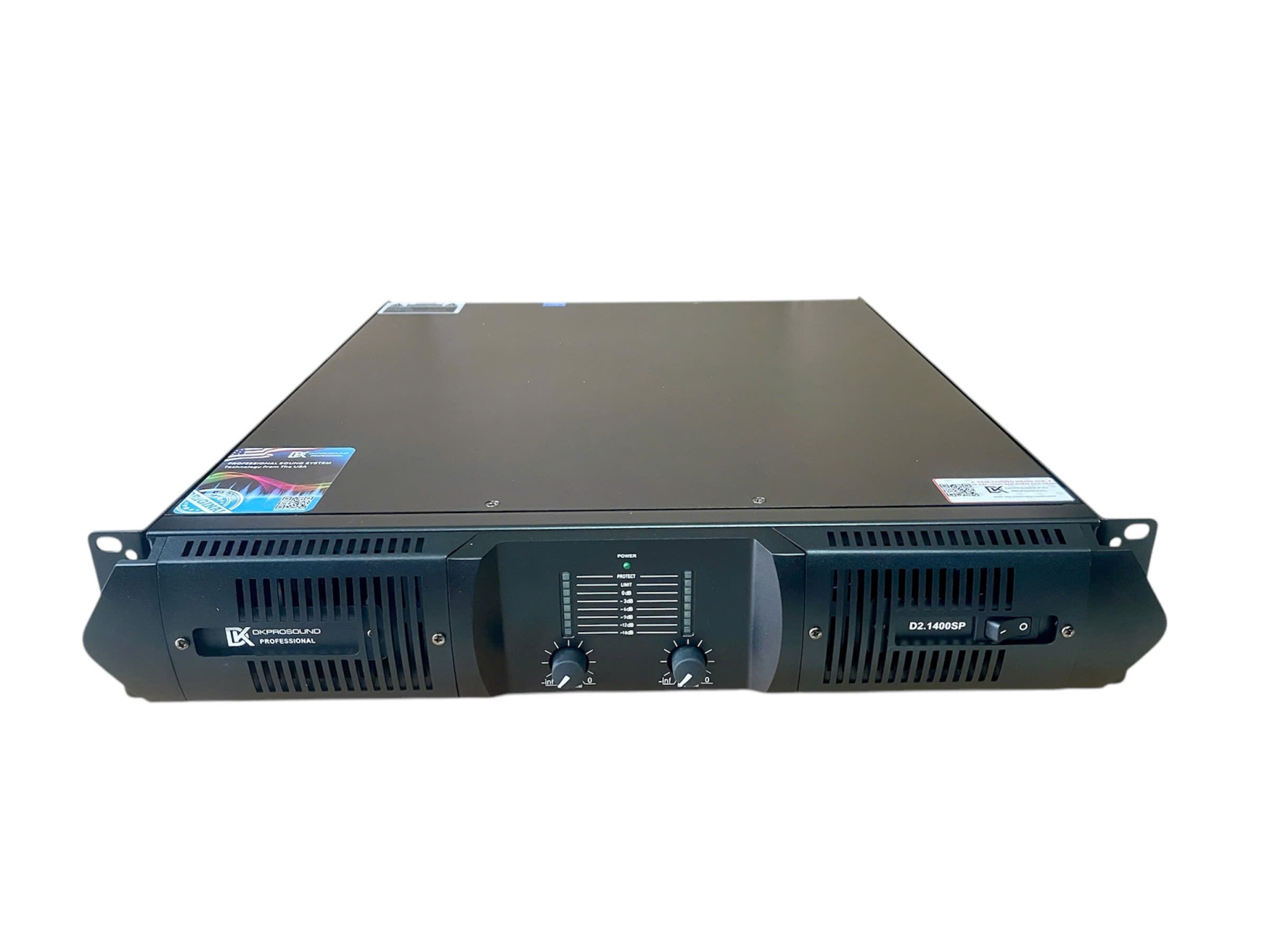 CỤC ĐẨY 2K CHÍNH HÃNG DKPRO D2.1400SP