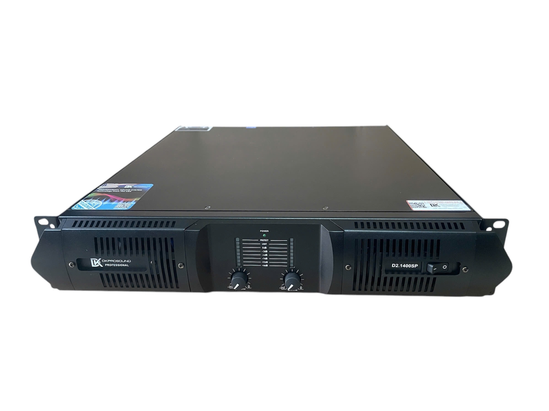 CỤC ĐẨY 2K CHÍNH HÃNG DKPRO D2.1400SP