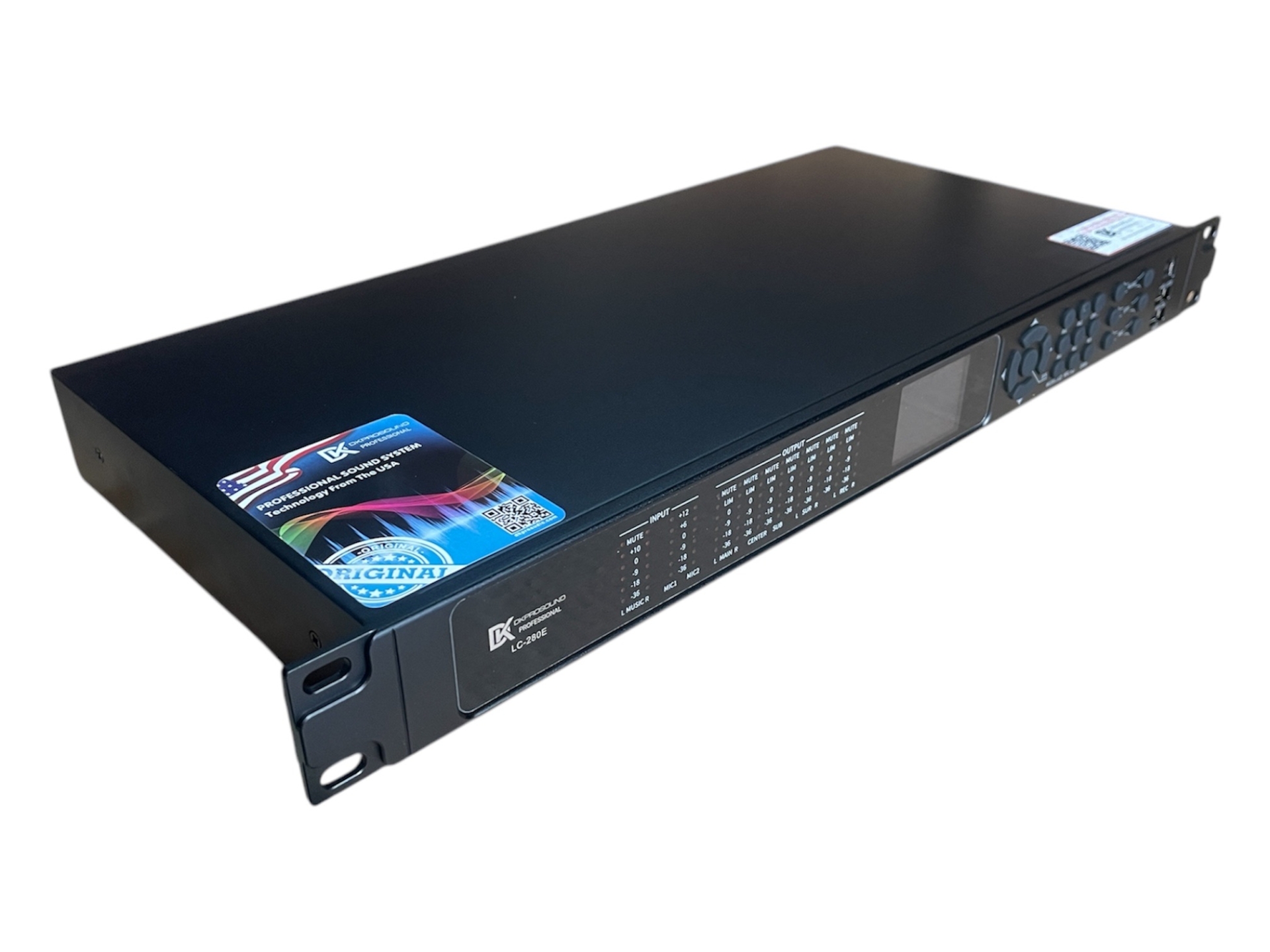 VANG SỐ CHÍNH HÃNG DKPRO LC-280E