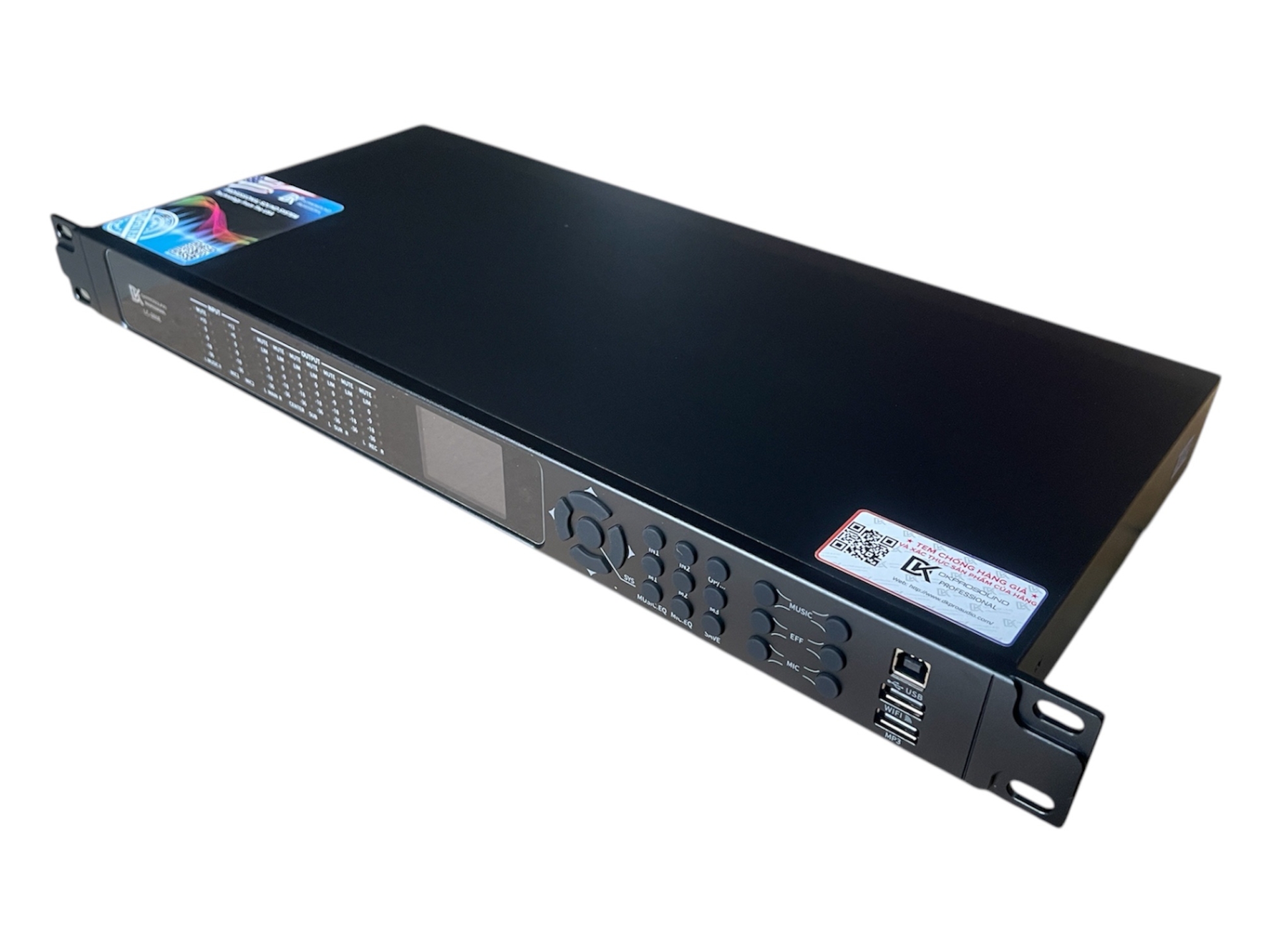 VANG SỐ CHÍNH HÃNG DKPRO LC-280E