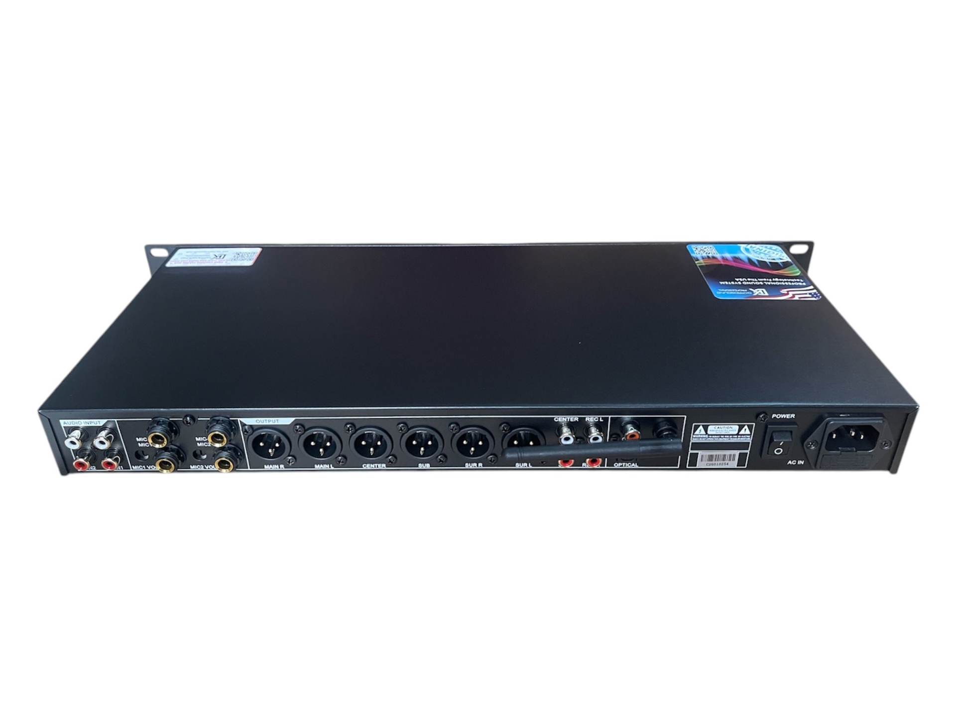 VANG SỐ CHÍNH HÃNG DKPRO LC-280E